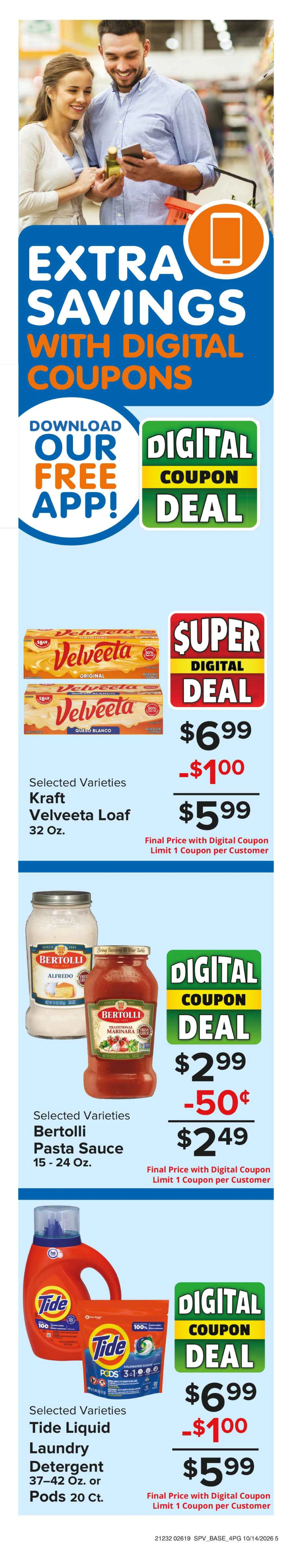 Loutre Market Weekly Ad - Page 5