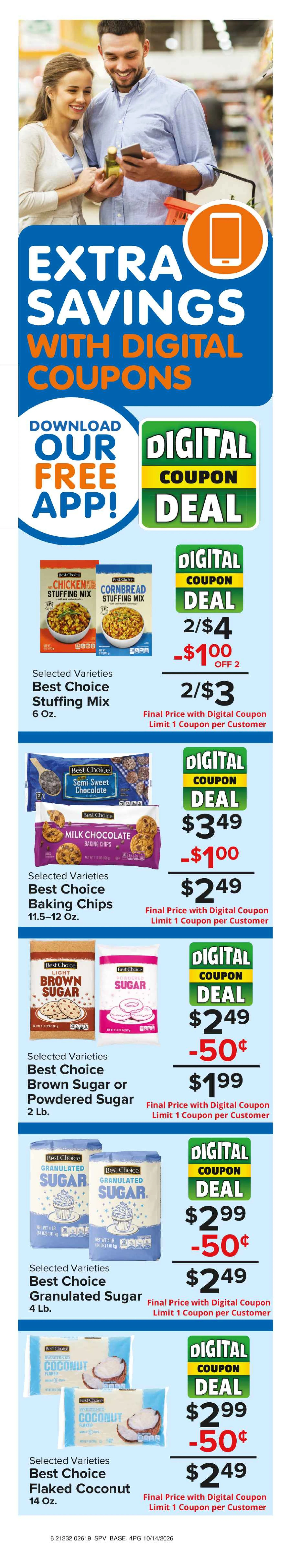 Loutre Market Weekly Ad - Page 6
