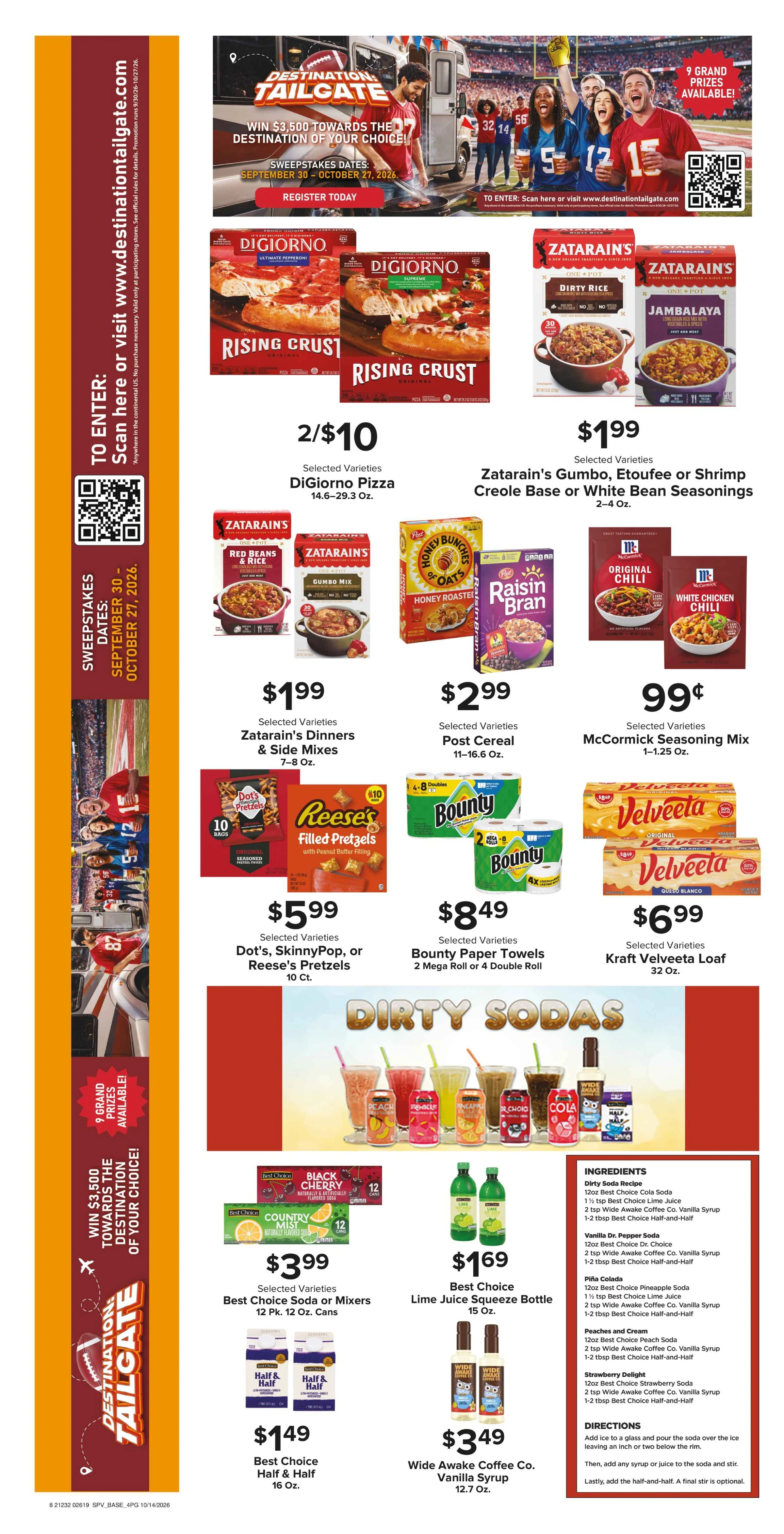 Loutre Market Weekly Ad - Page 8