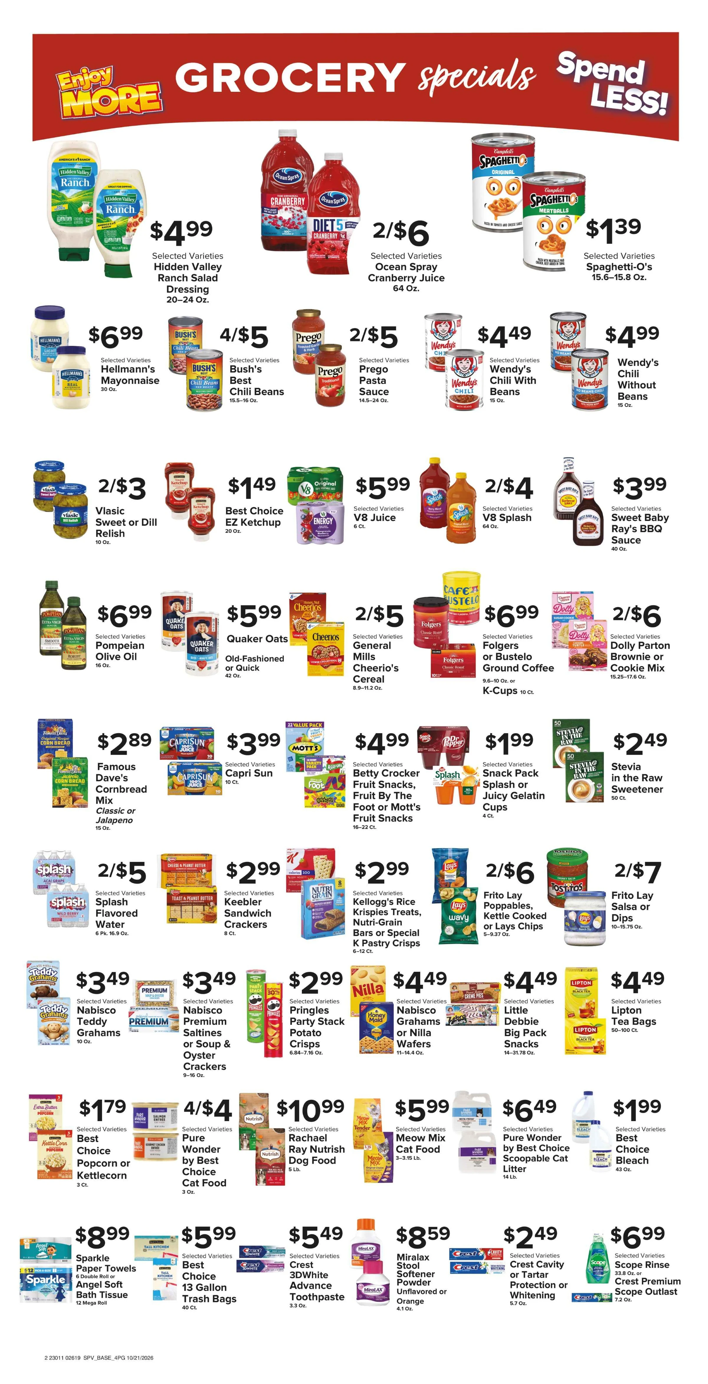 Loutre Market Weekly Ad - Page 2