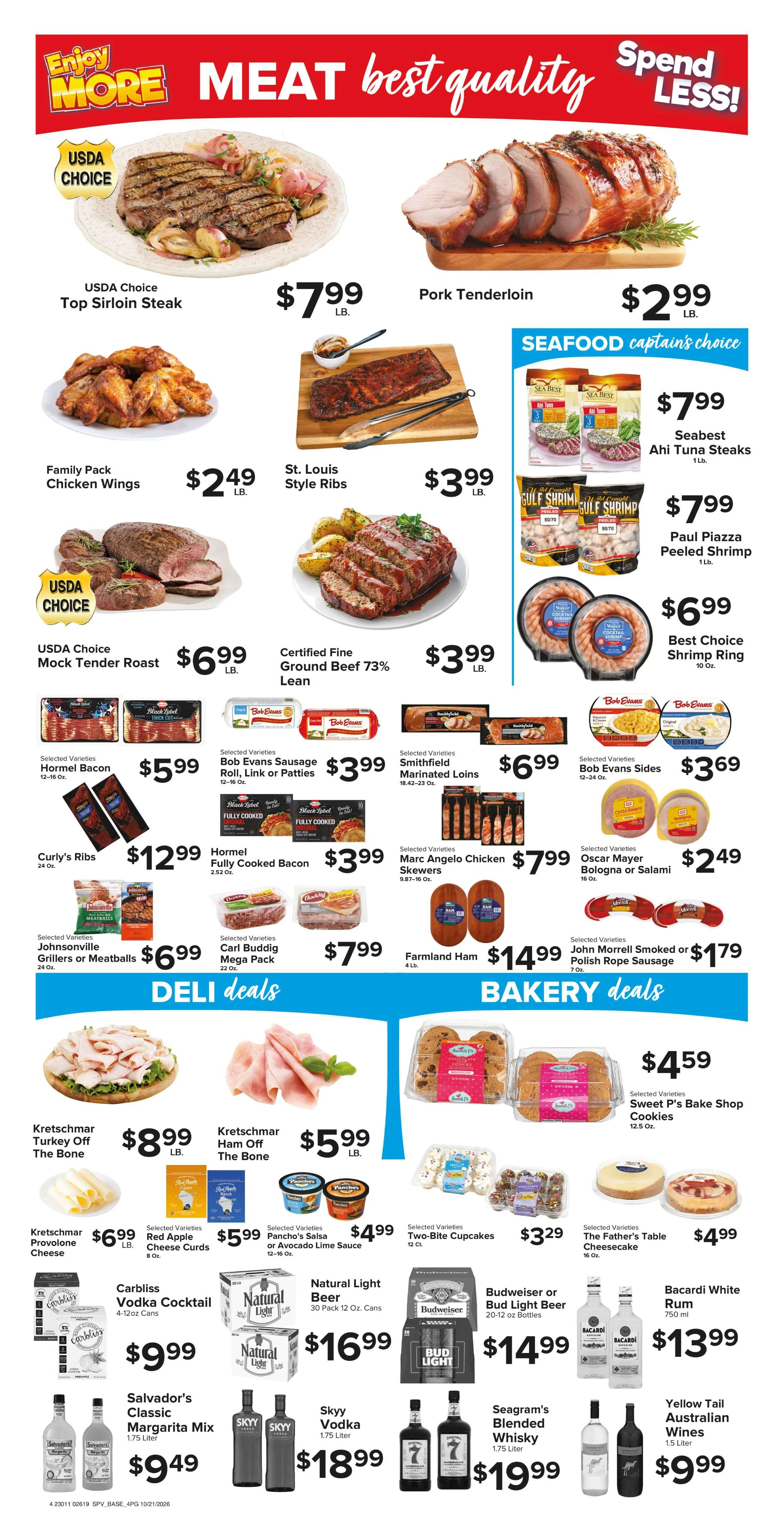 Loutre Market Weekly Ad - Page 4