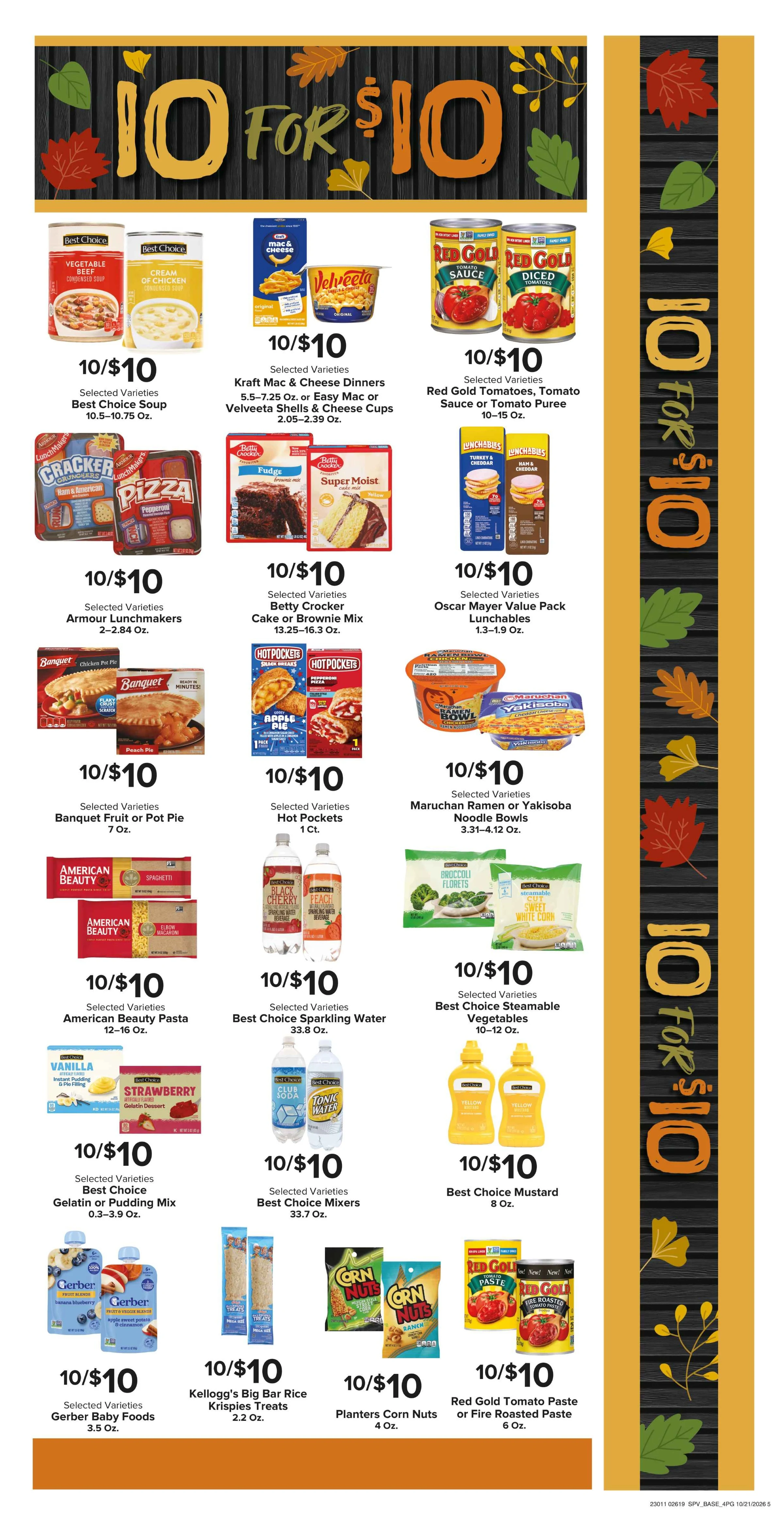 Loutre Market Weekly Ad - Page 5