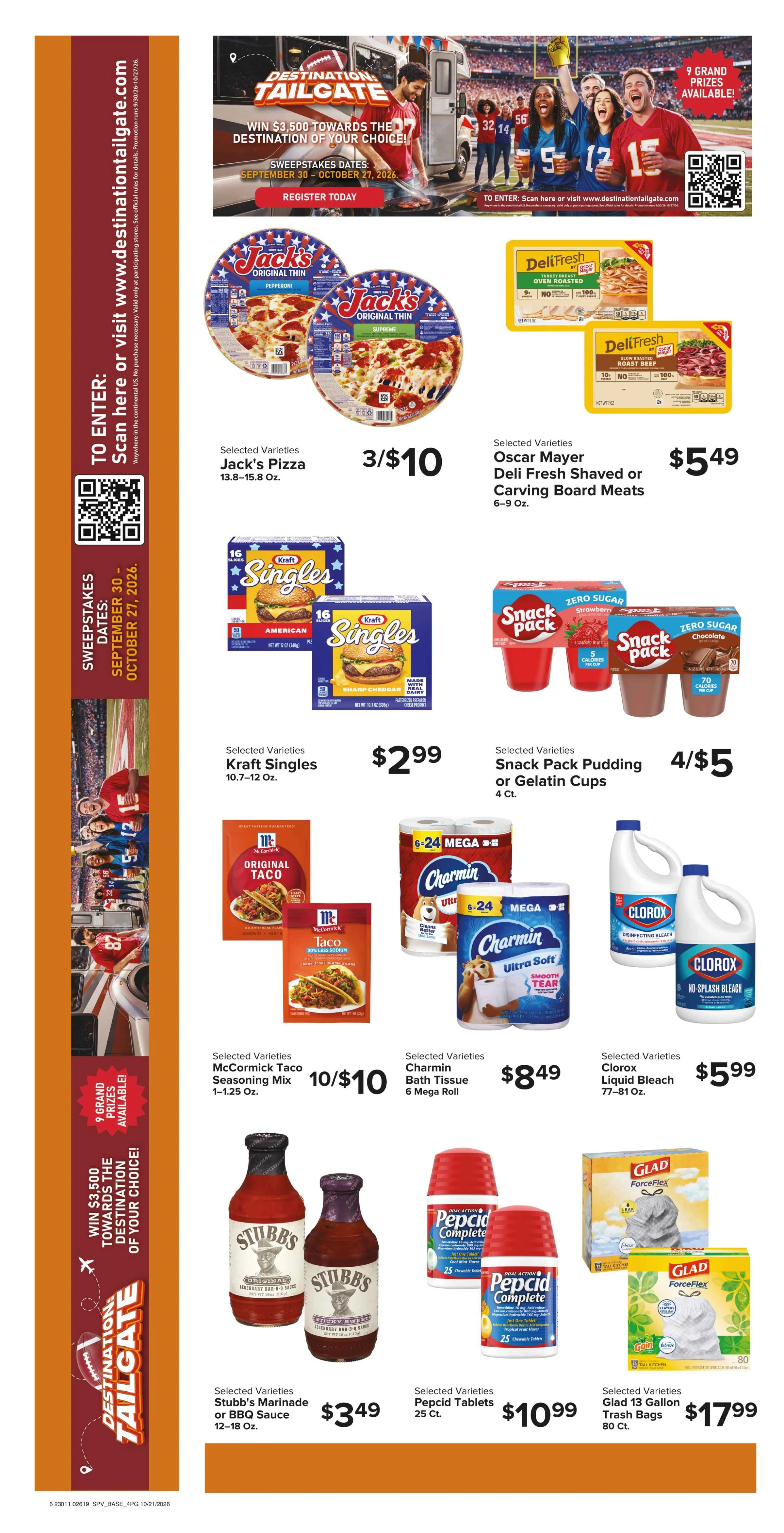 Loutre Market Weekly Ad - Page 6