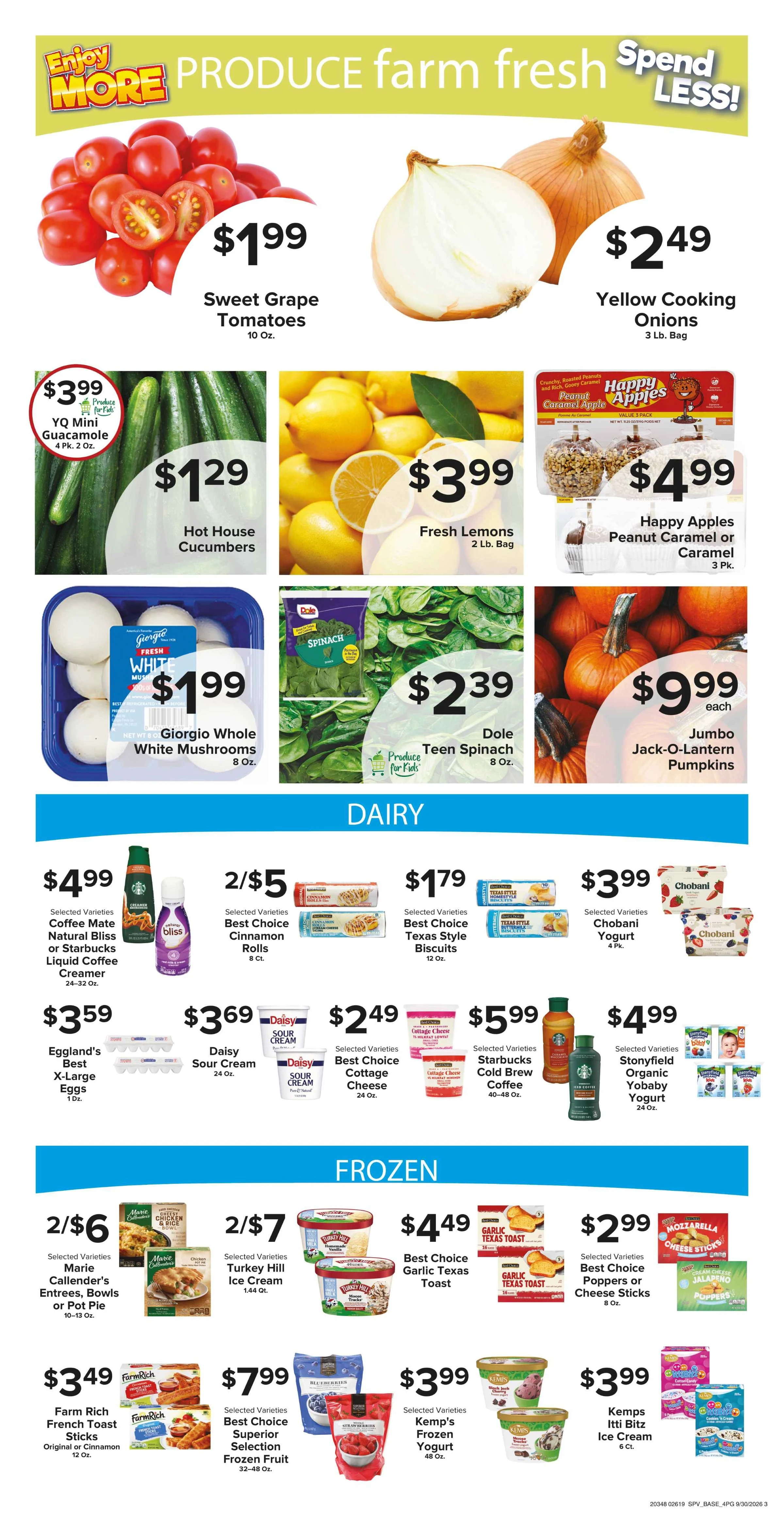 Loutre Market Weekly Ad - Page 3