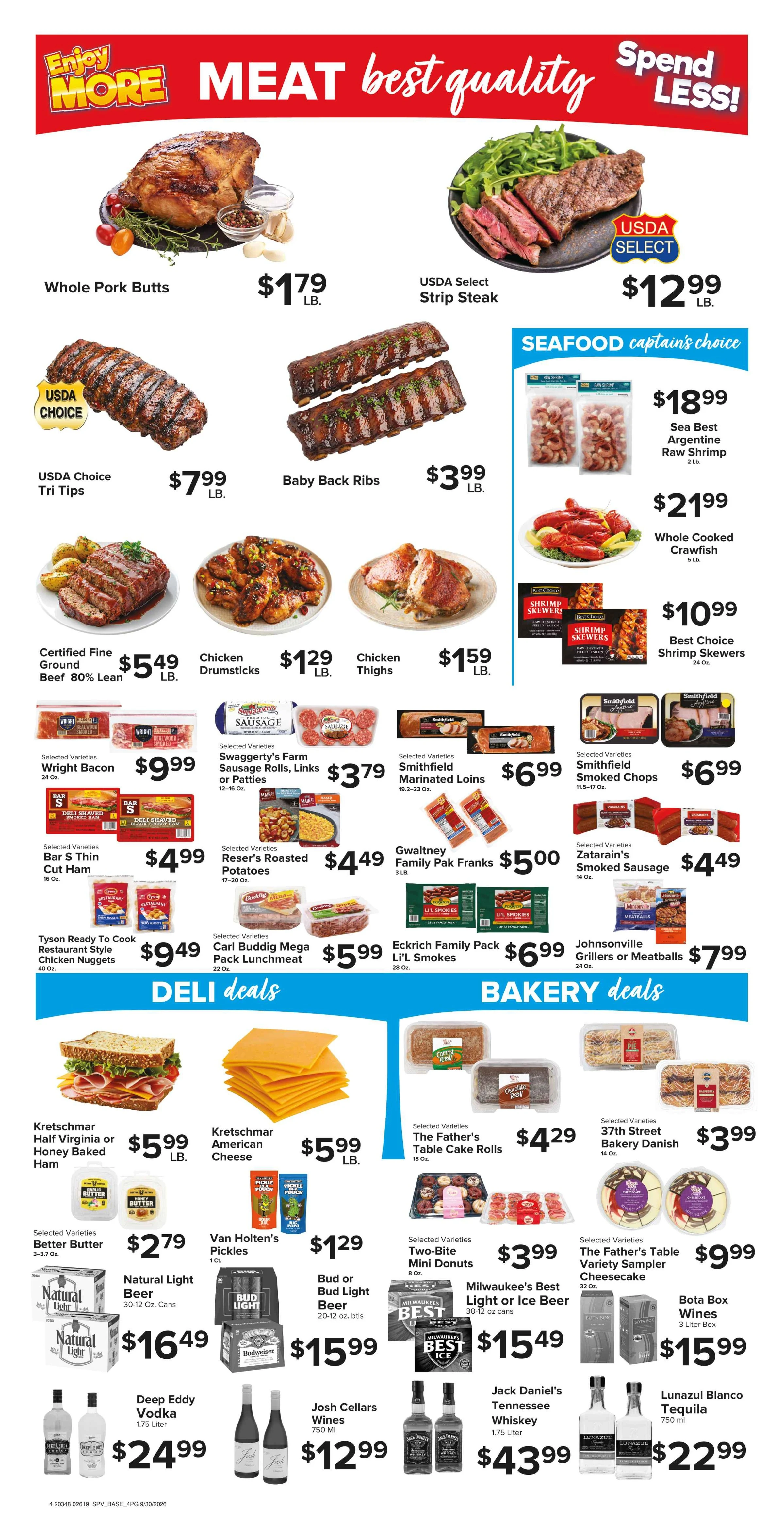 Loutre Market Weekly Ad - Page 4