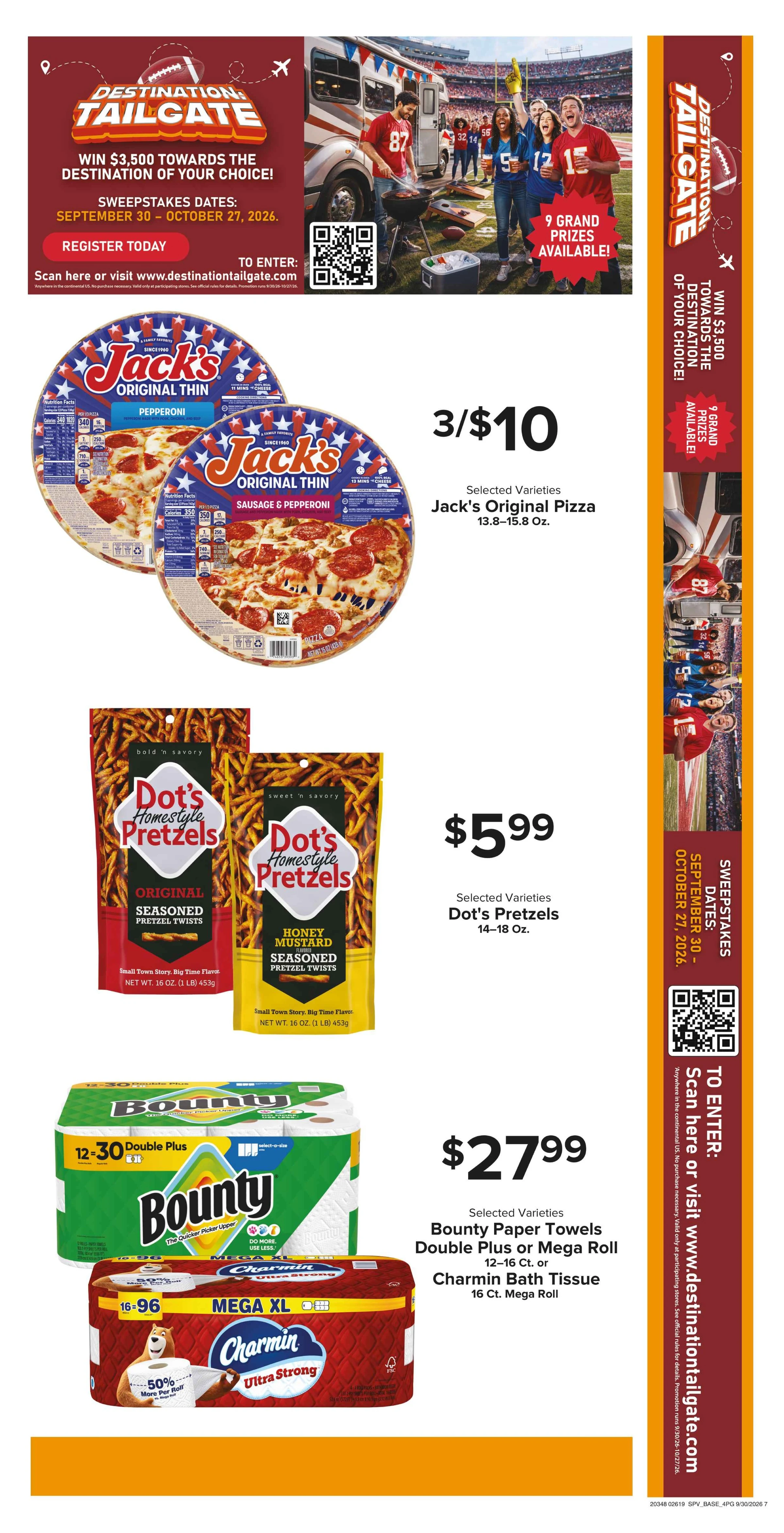 Loutre Market Weekly Ad - Page 7