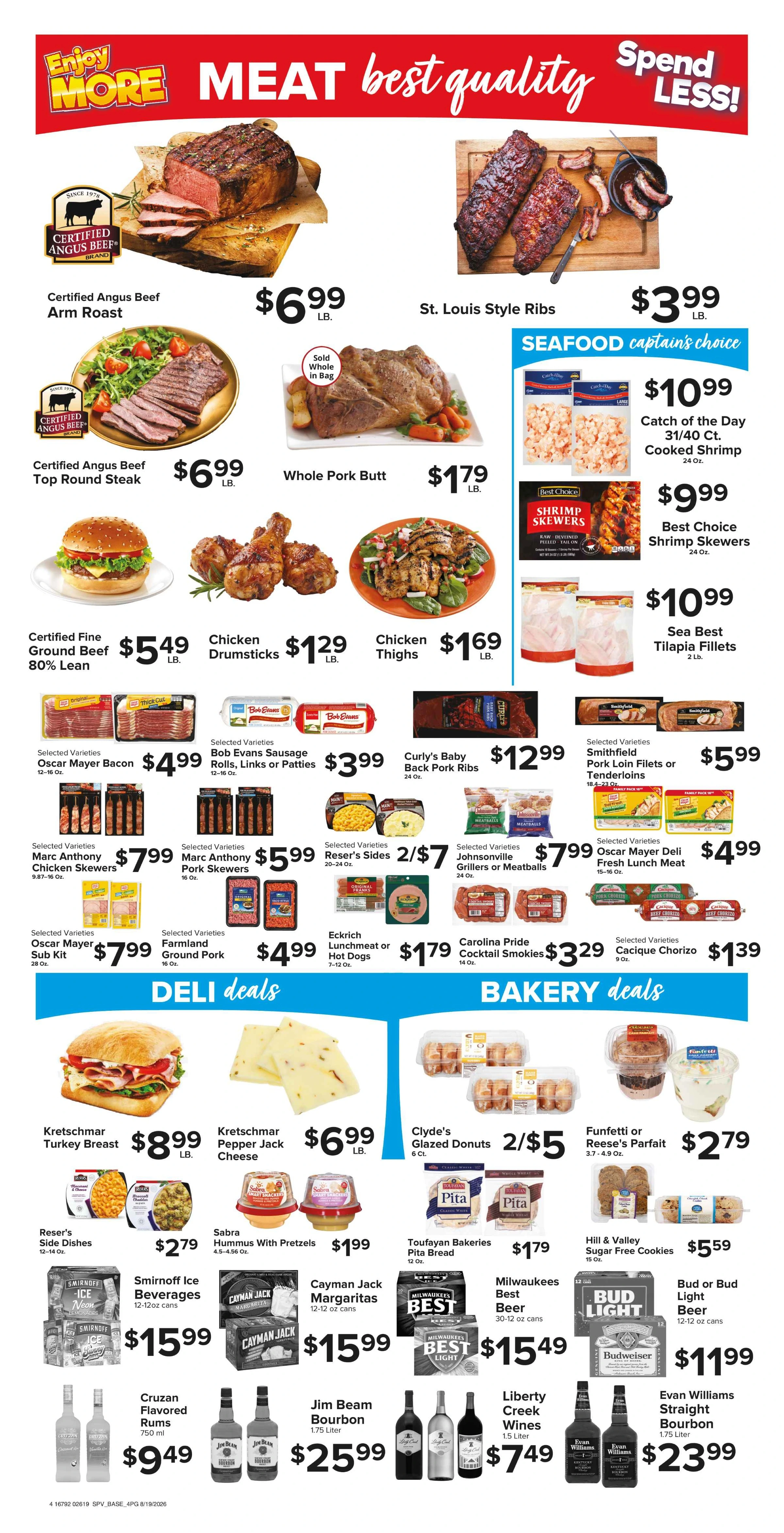 Loutre Market Weekly Ad - Page 4