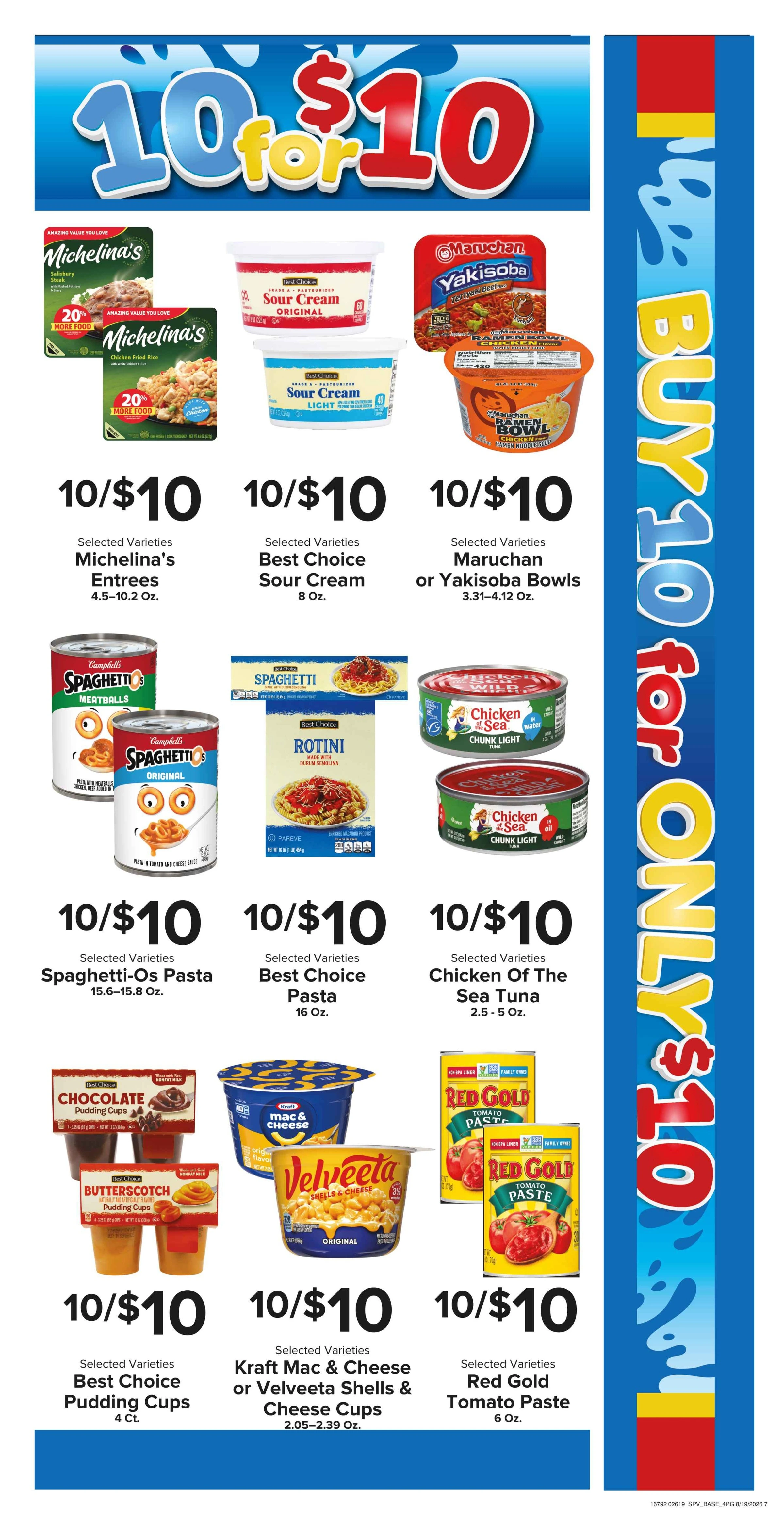 Loutre Market Weekly Ad - Page 7