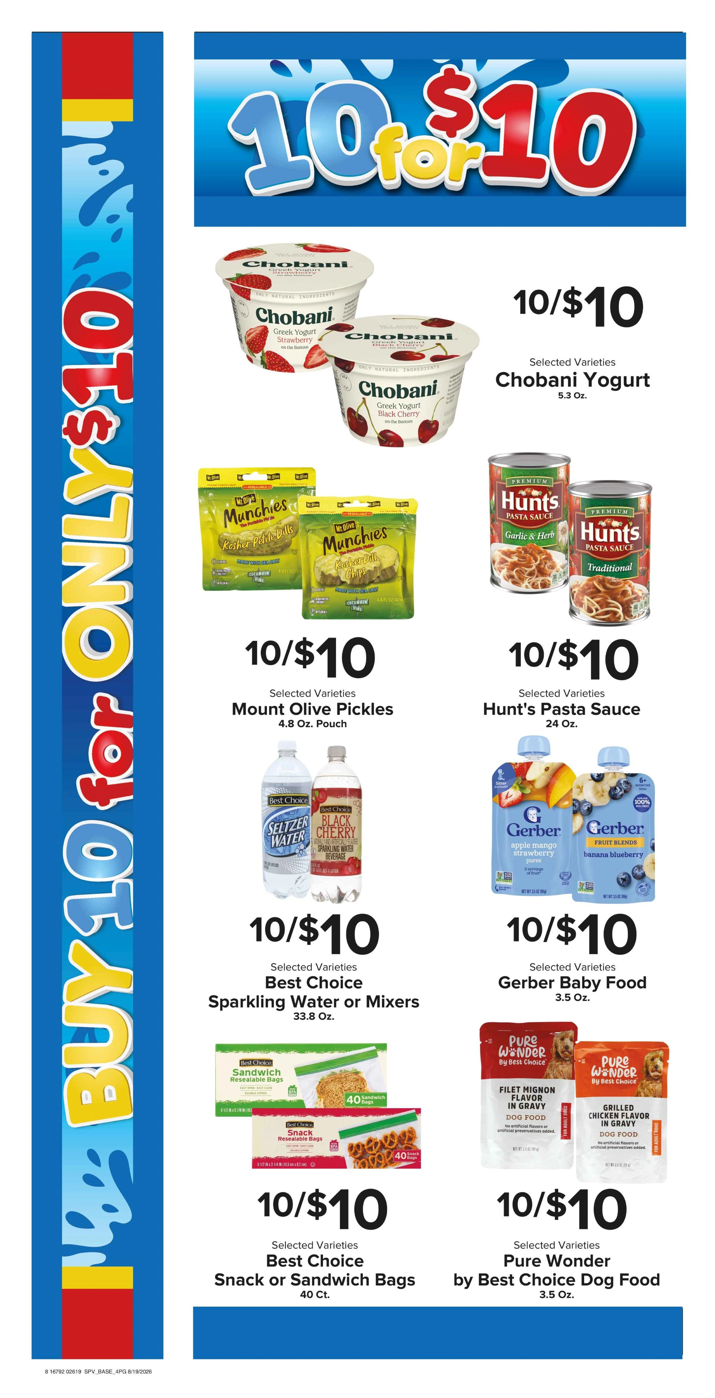 Loutre Market Weekly Ad - Page 8