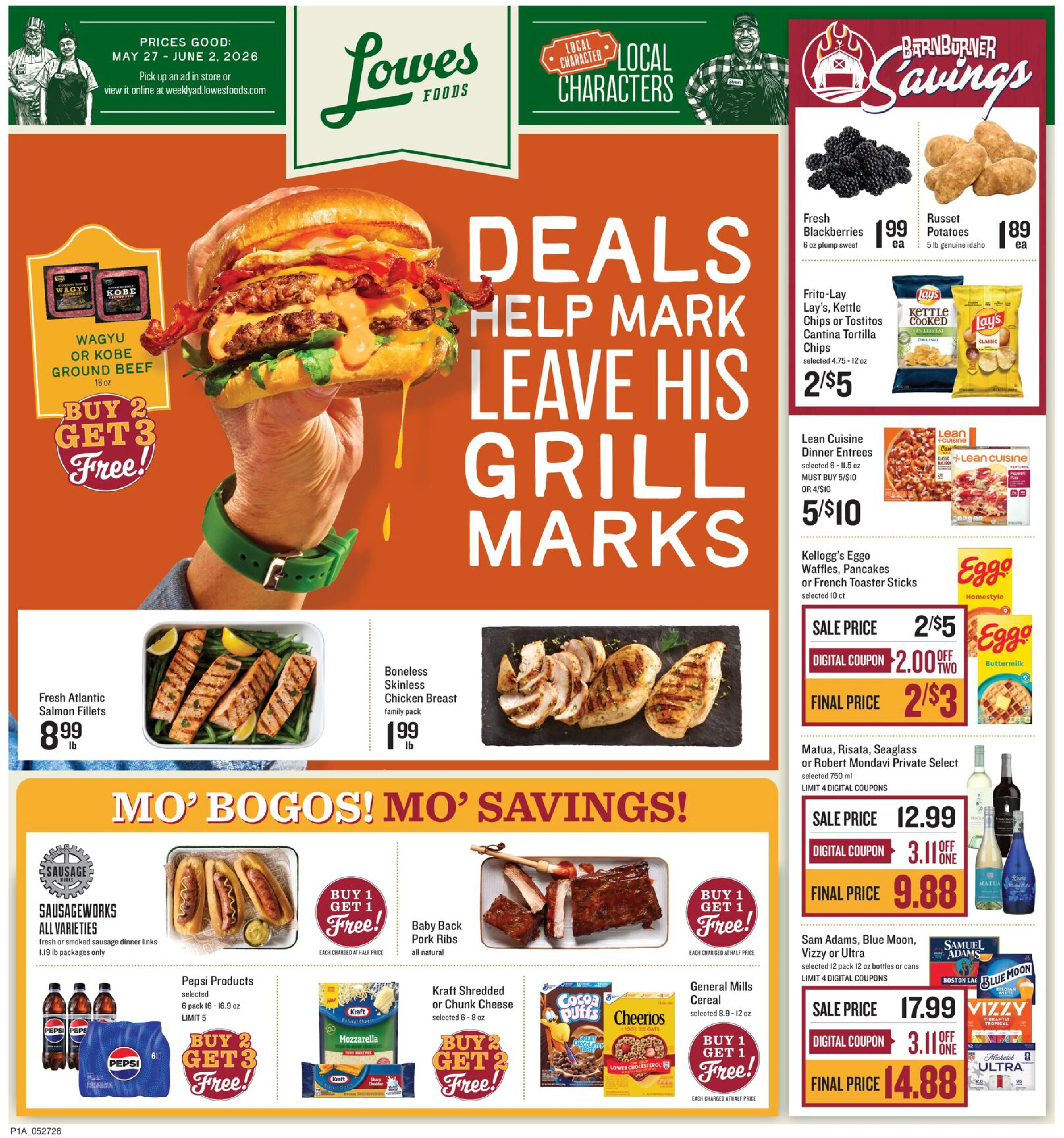 Flyer page 1