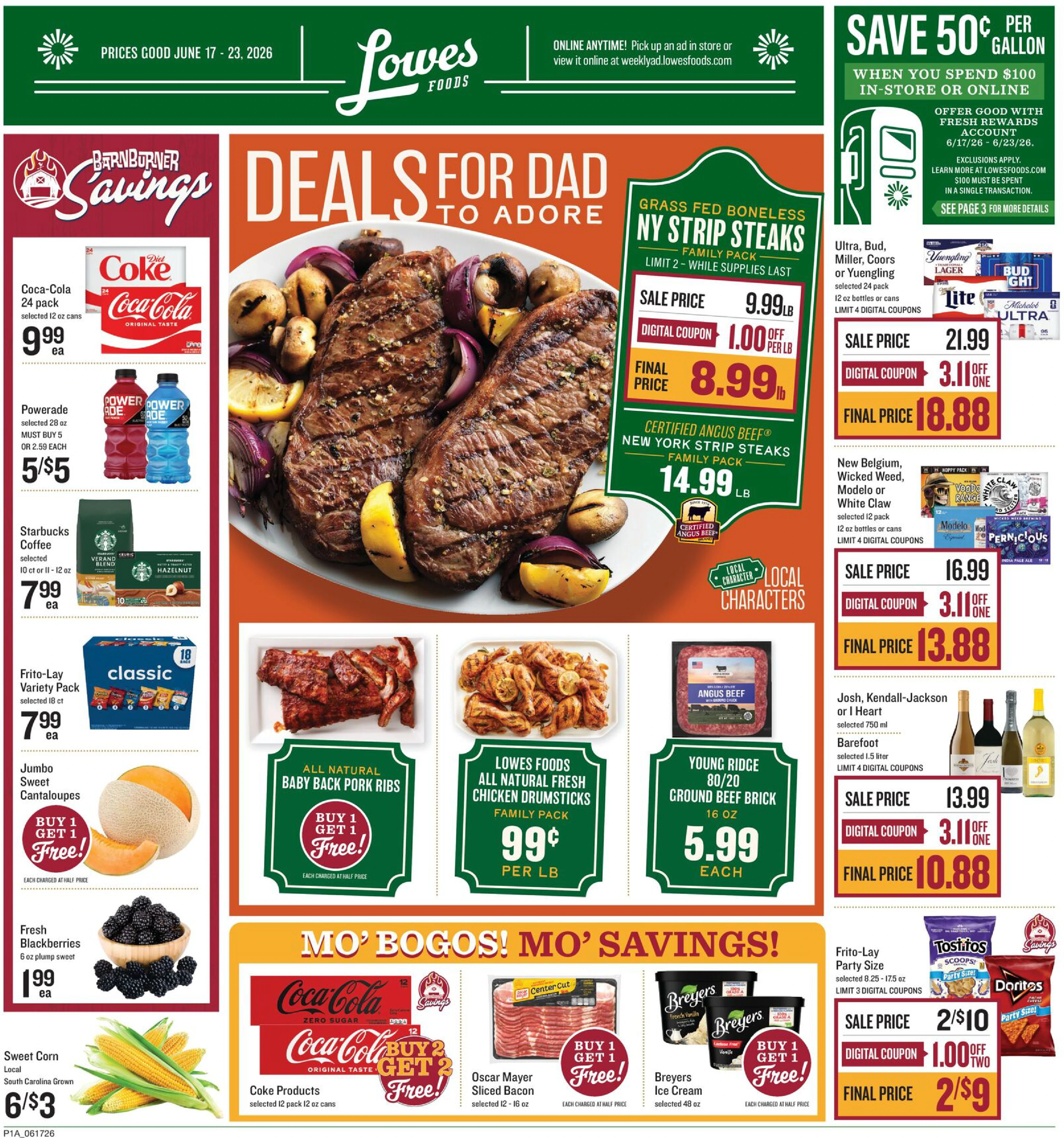Flyer page 1