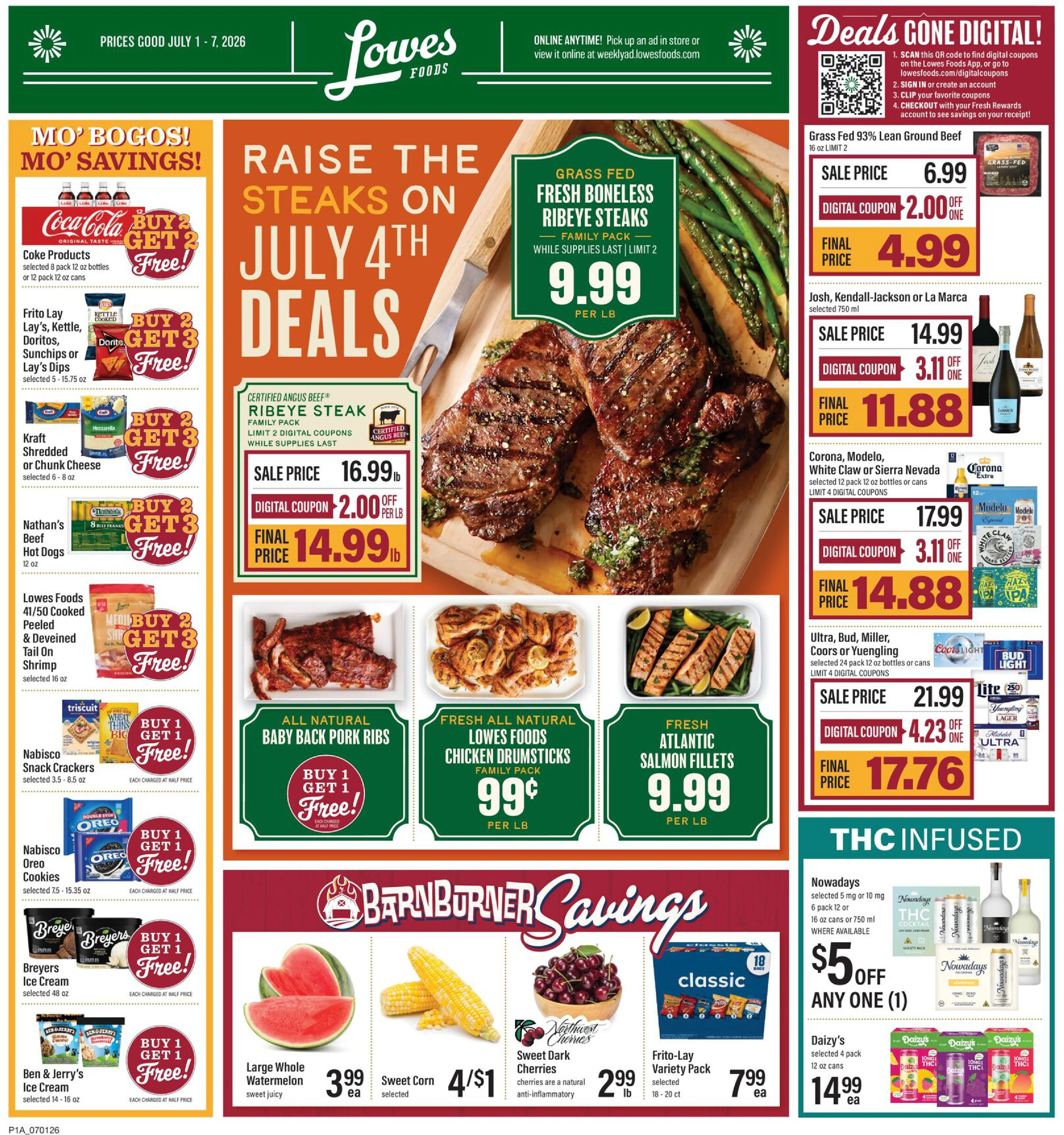 Flyer page 1