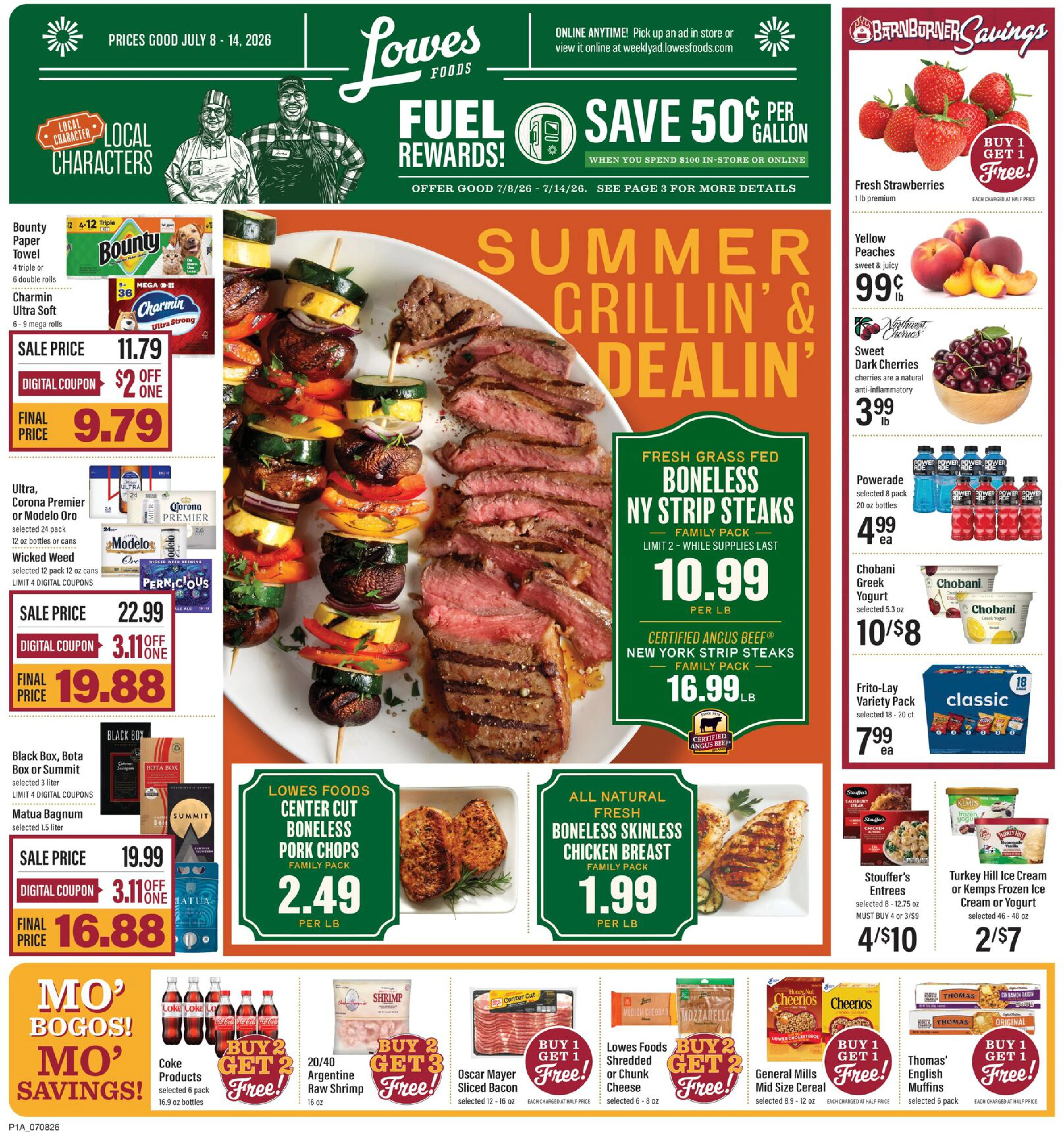 Flyer page 1