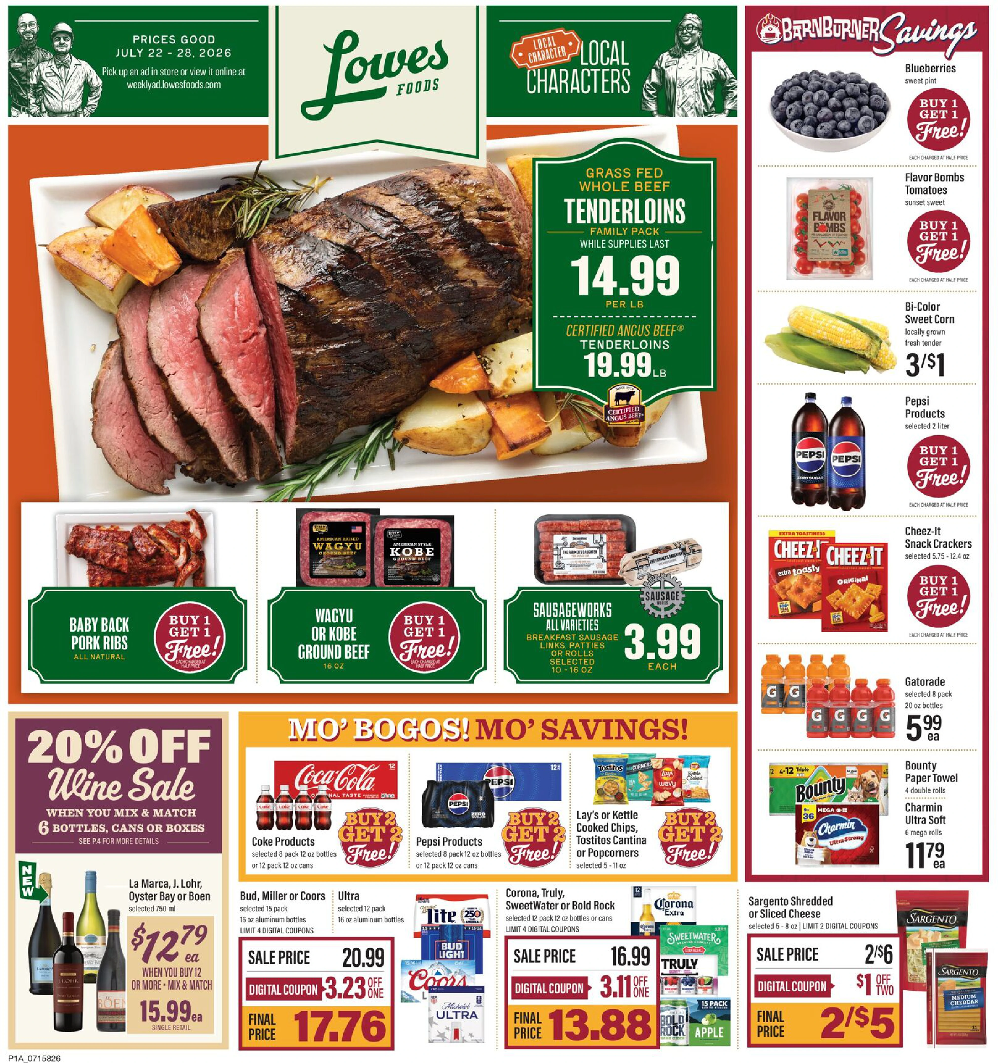 Flyer page 1