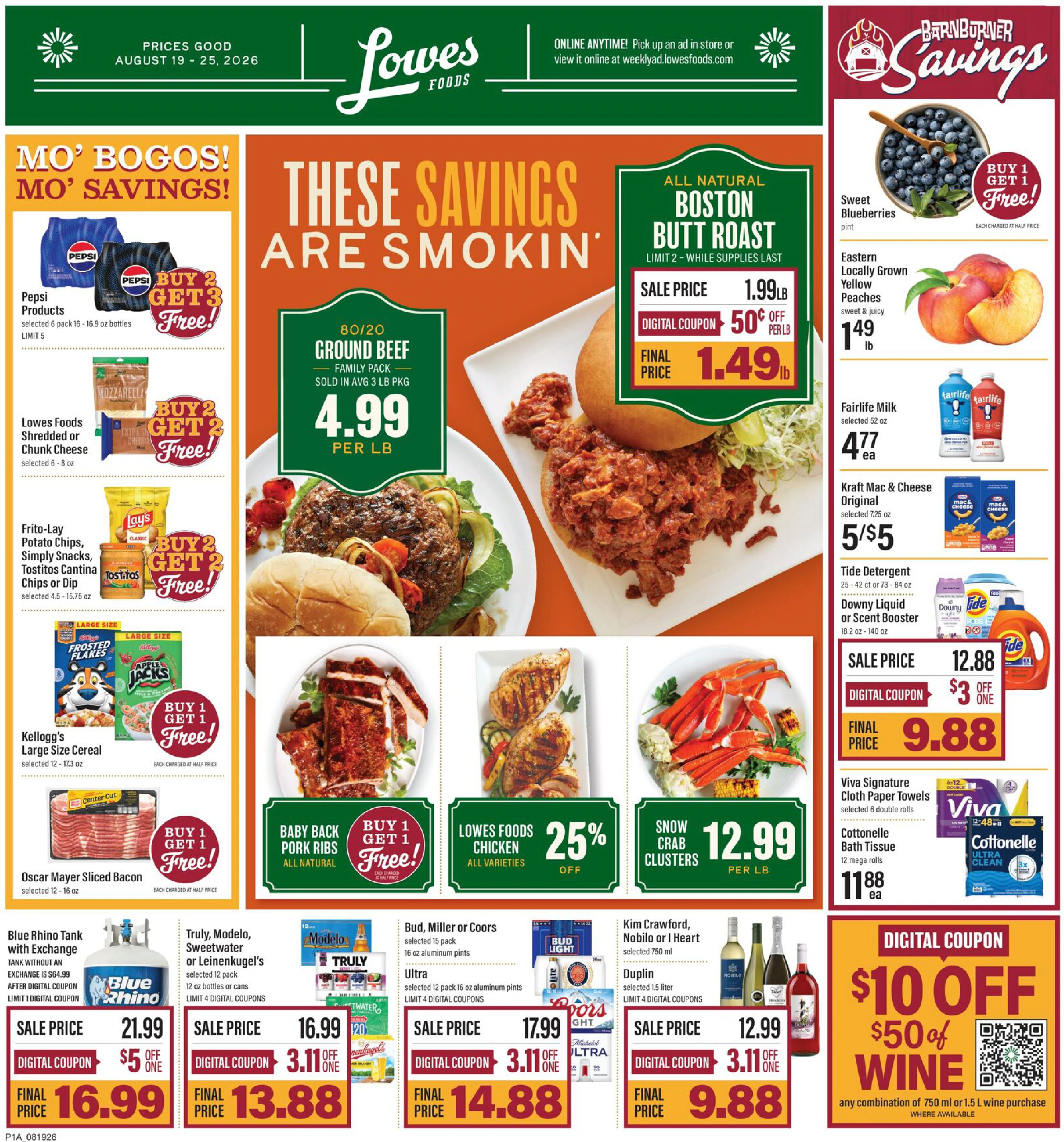 Flyer page 1