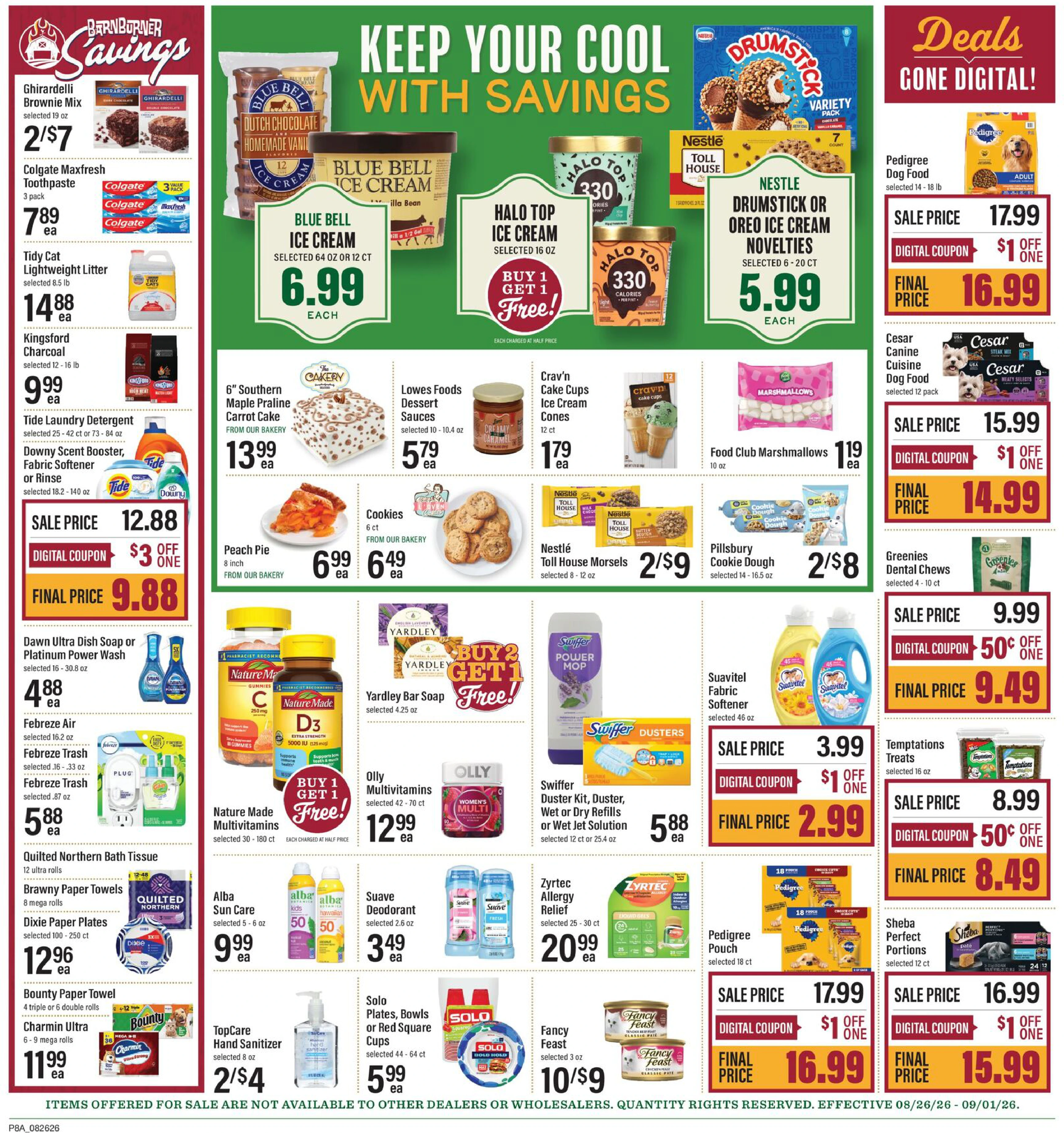Lowes Foods Weekly Ad - Page 11