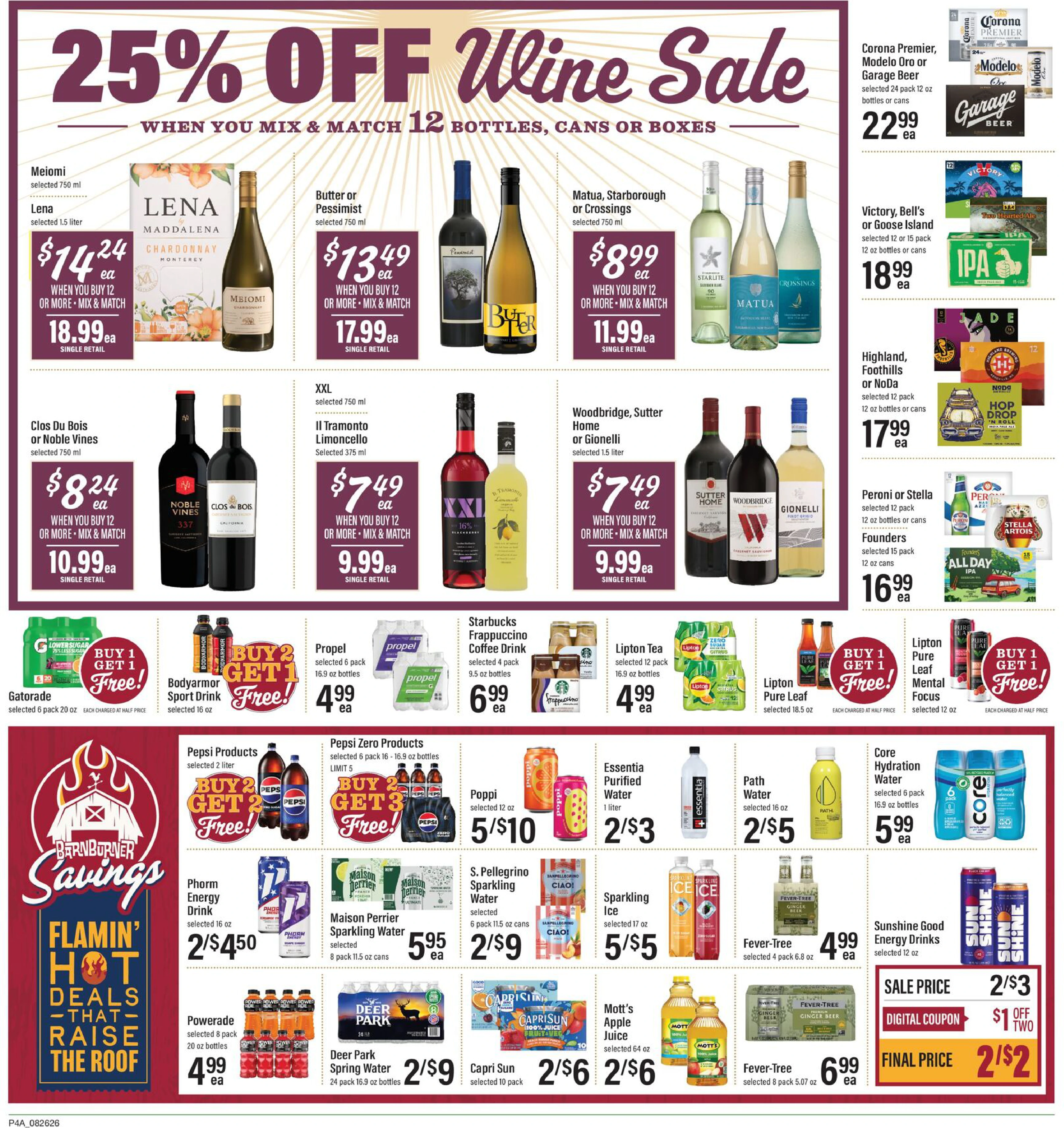 Lowes Foods Weekly Ad - Page 5