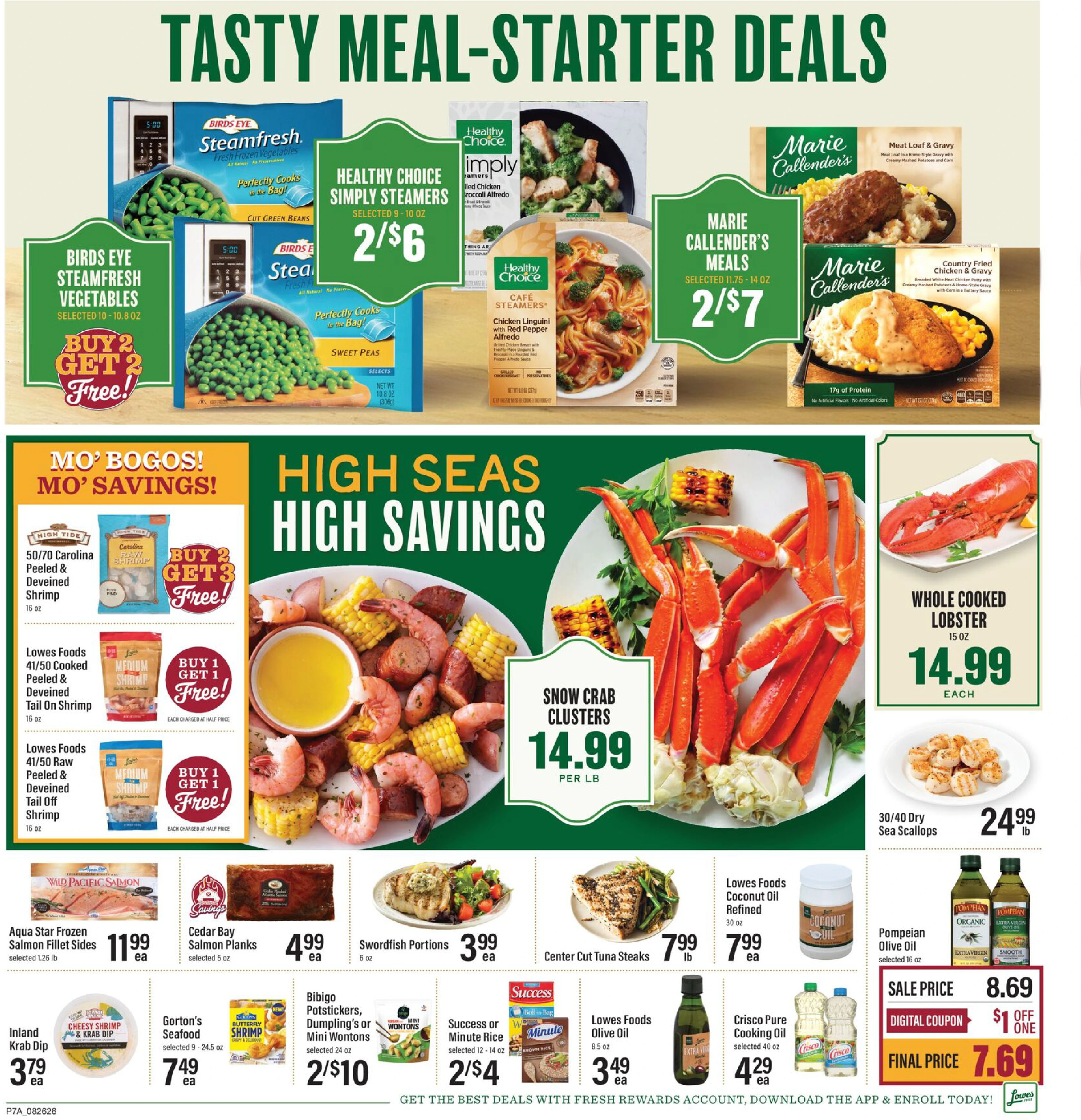 Lowes Foods Weekly Ad - Page 9