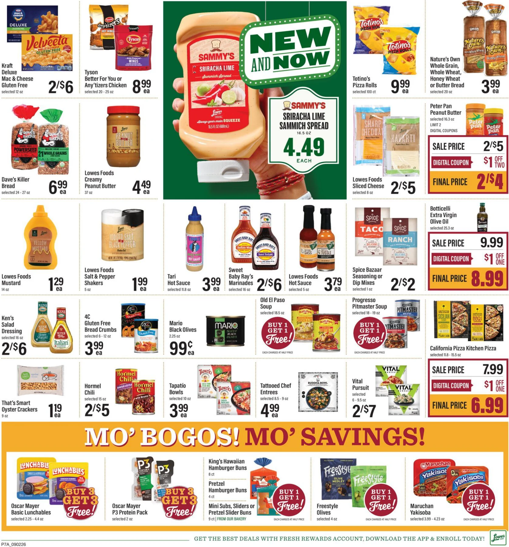 Lowes Foods Weekly Ad - Page 11