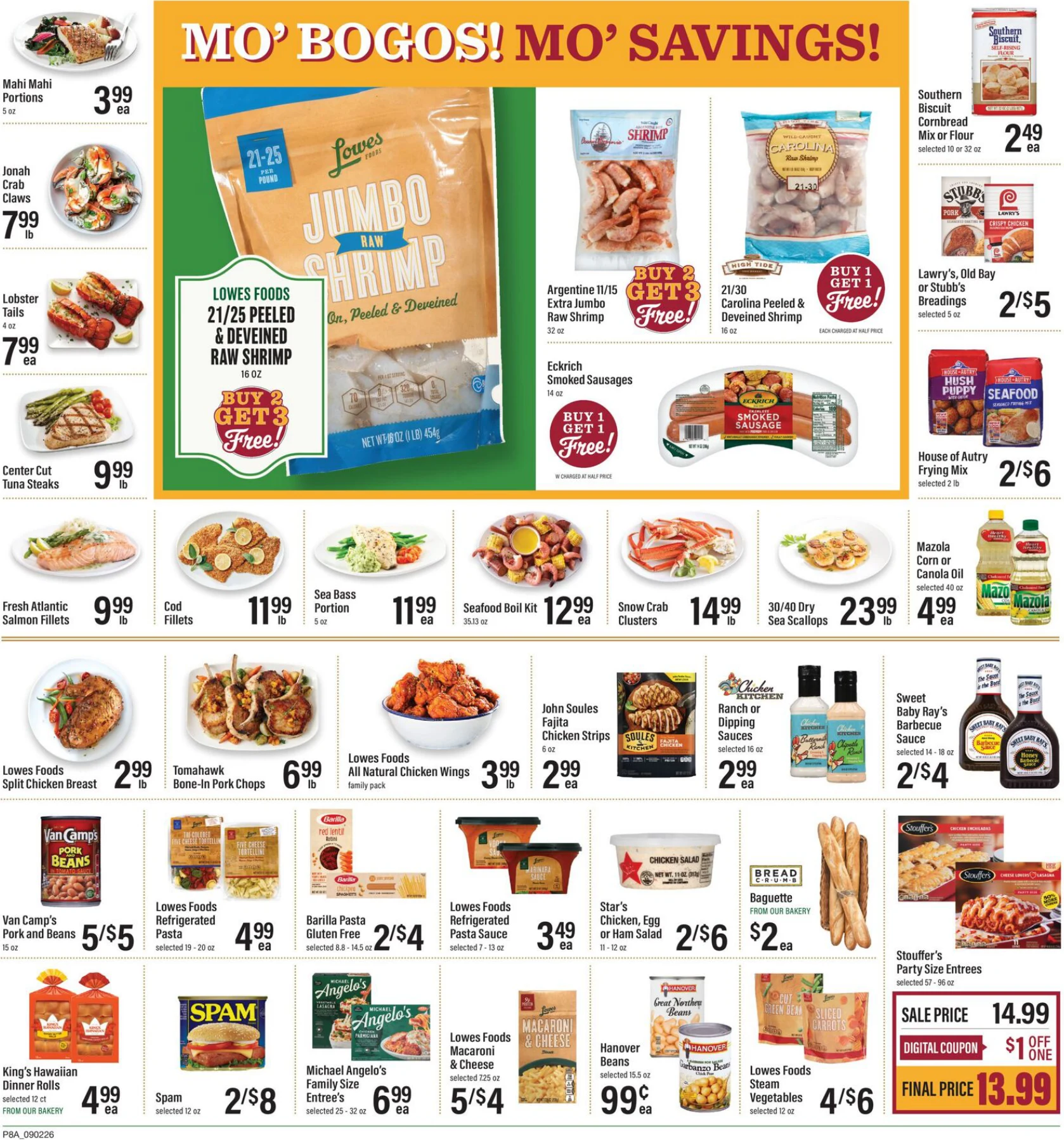Lowes Foods Weekly Ad - Page 13