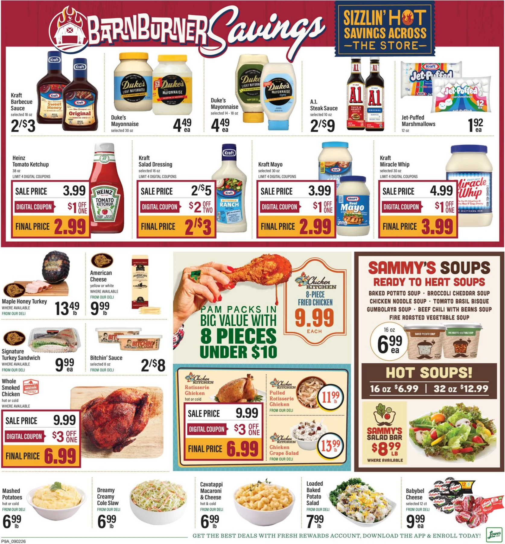 Lowes Foods Weekly Ad - Page 15