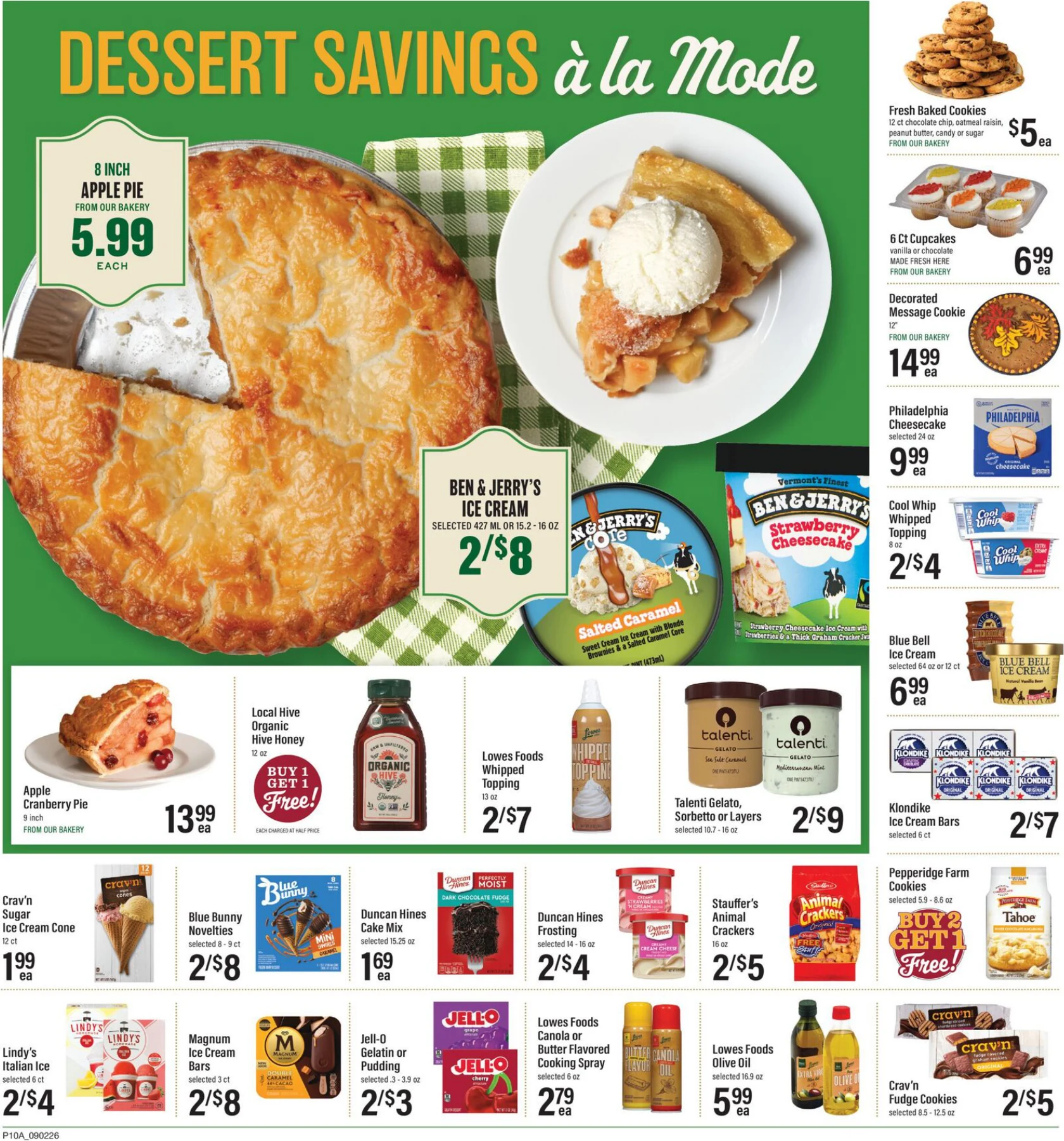 Lowes Foods Weekly Ad - Page 17