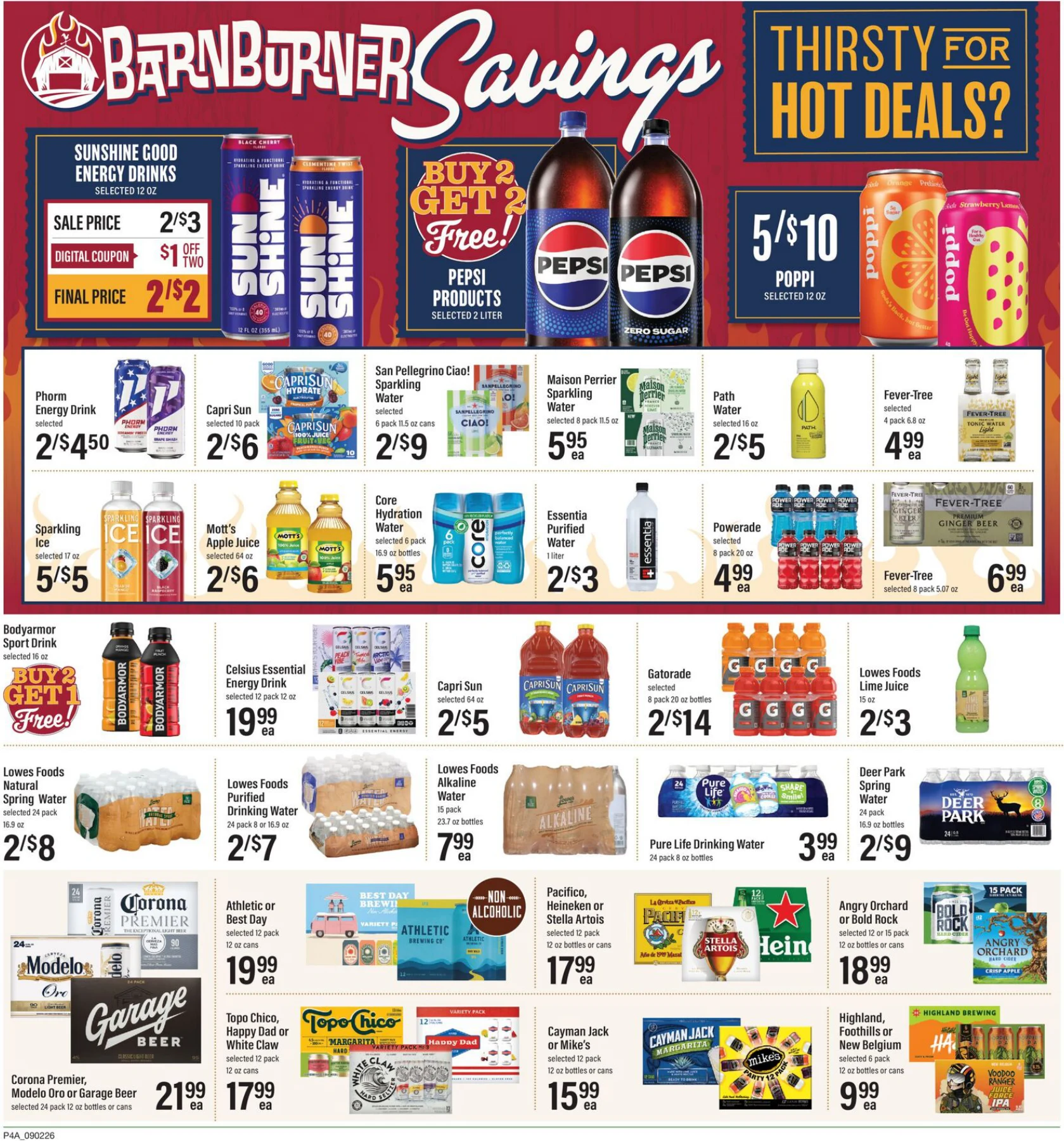 Lowes Foods Weekly Ad - Page 5