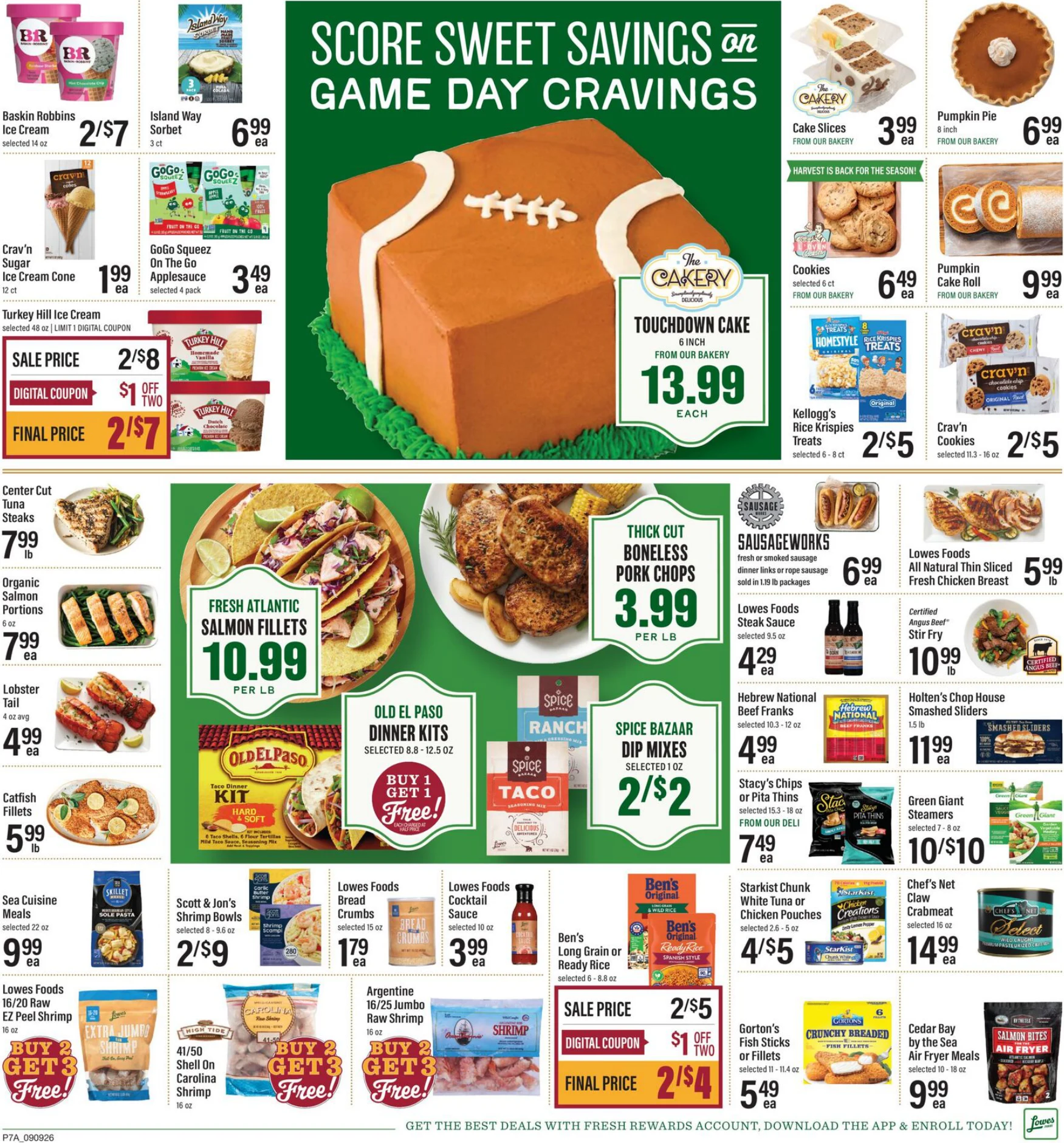 Lowes Foods Weekly Ad - Page 10