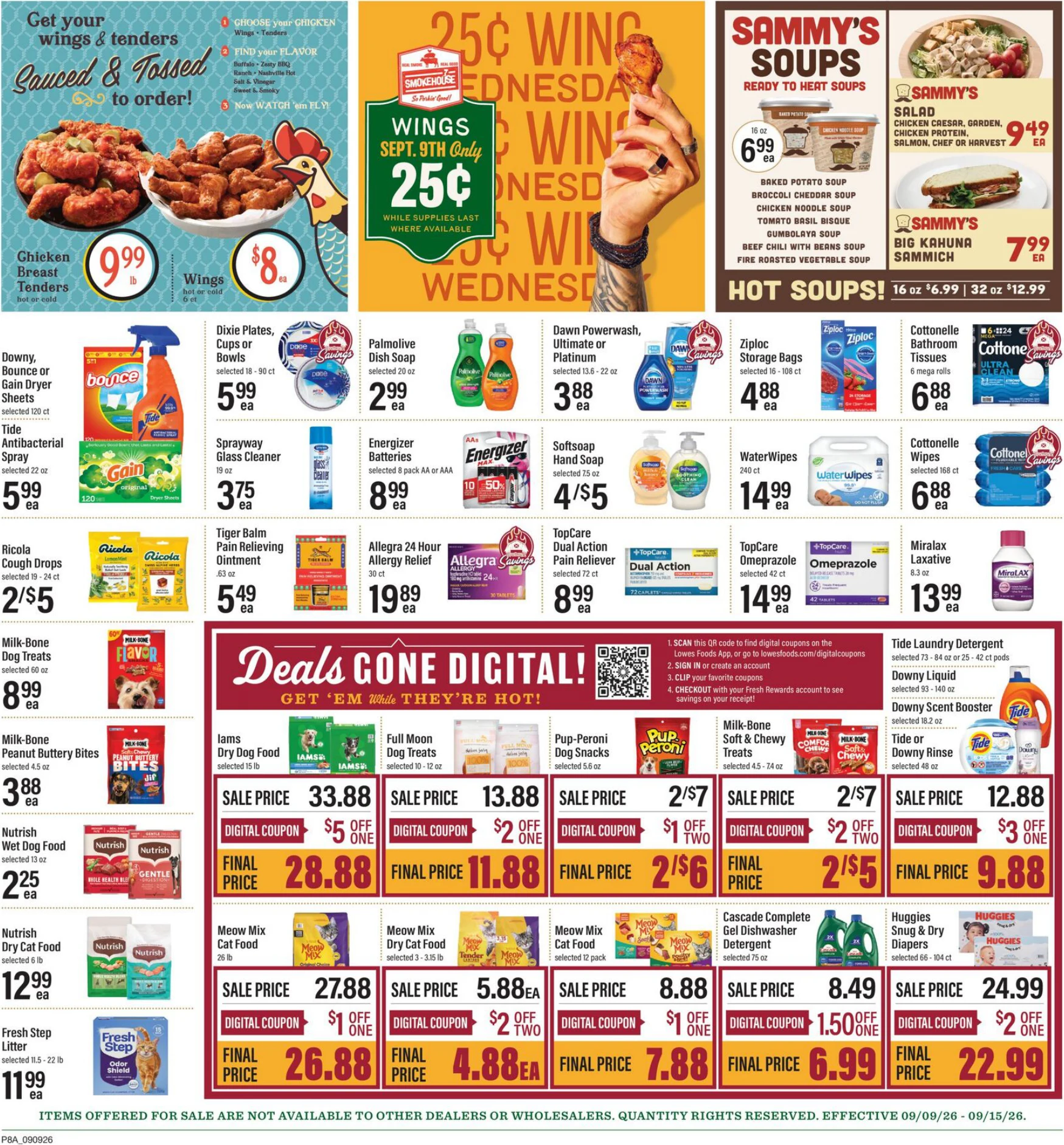 Lowes Foods Weekly Ad - Page 11