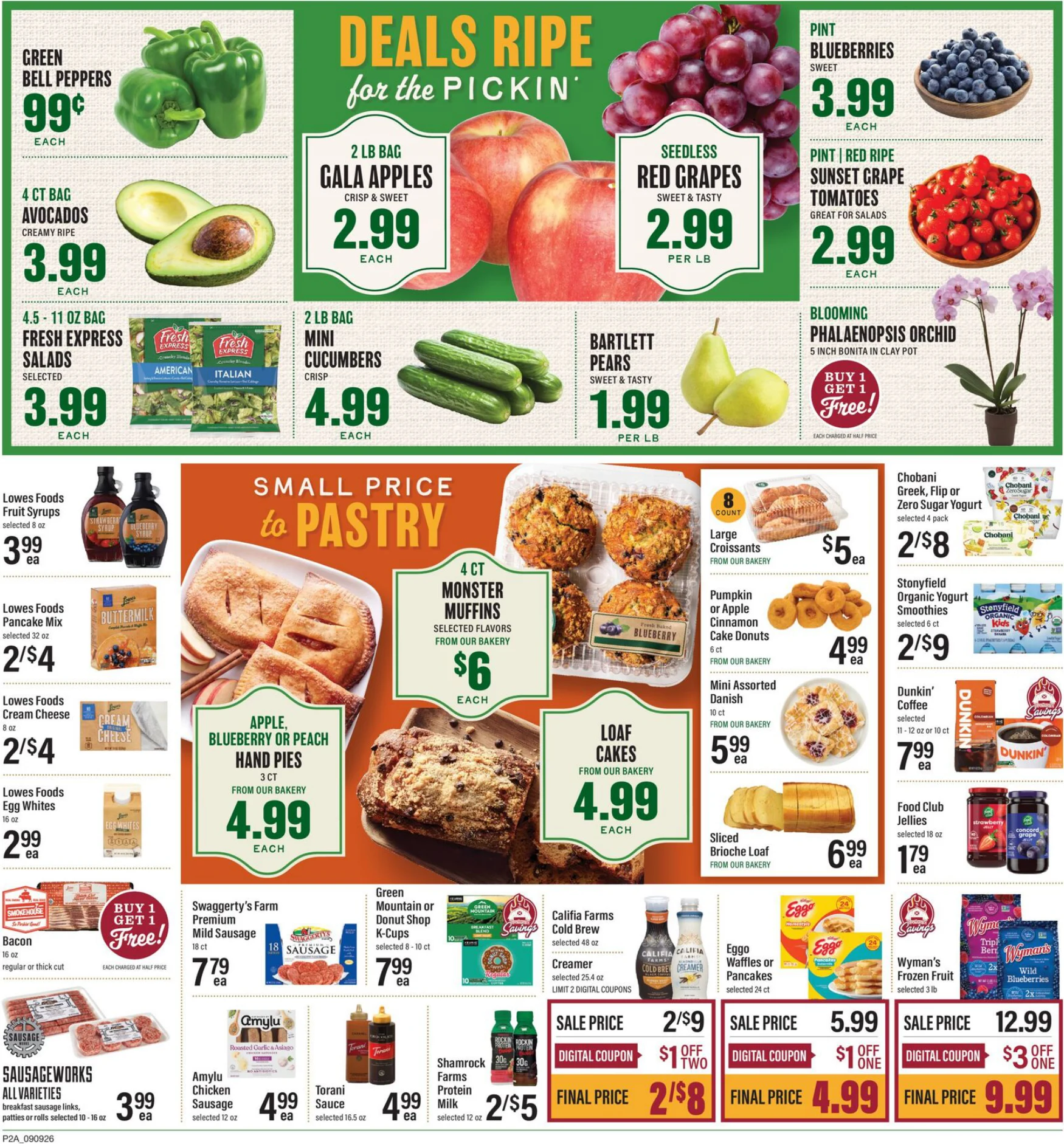 Lowes Foods Weekly Ad - Page 3