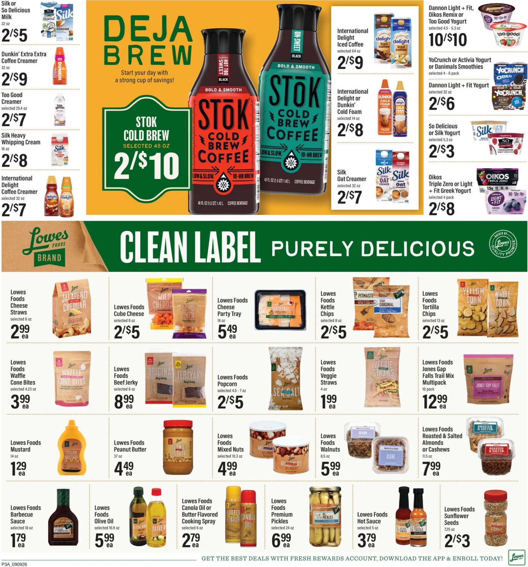 Lowes Foods Weekly Ad - Page 6