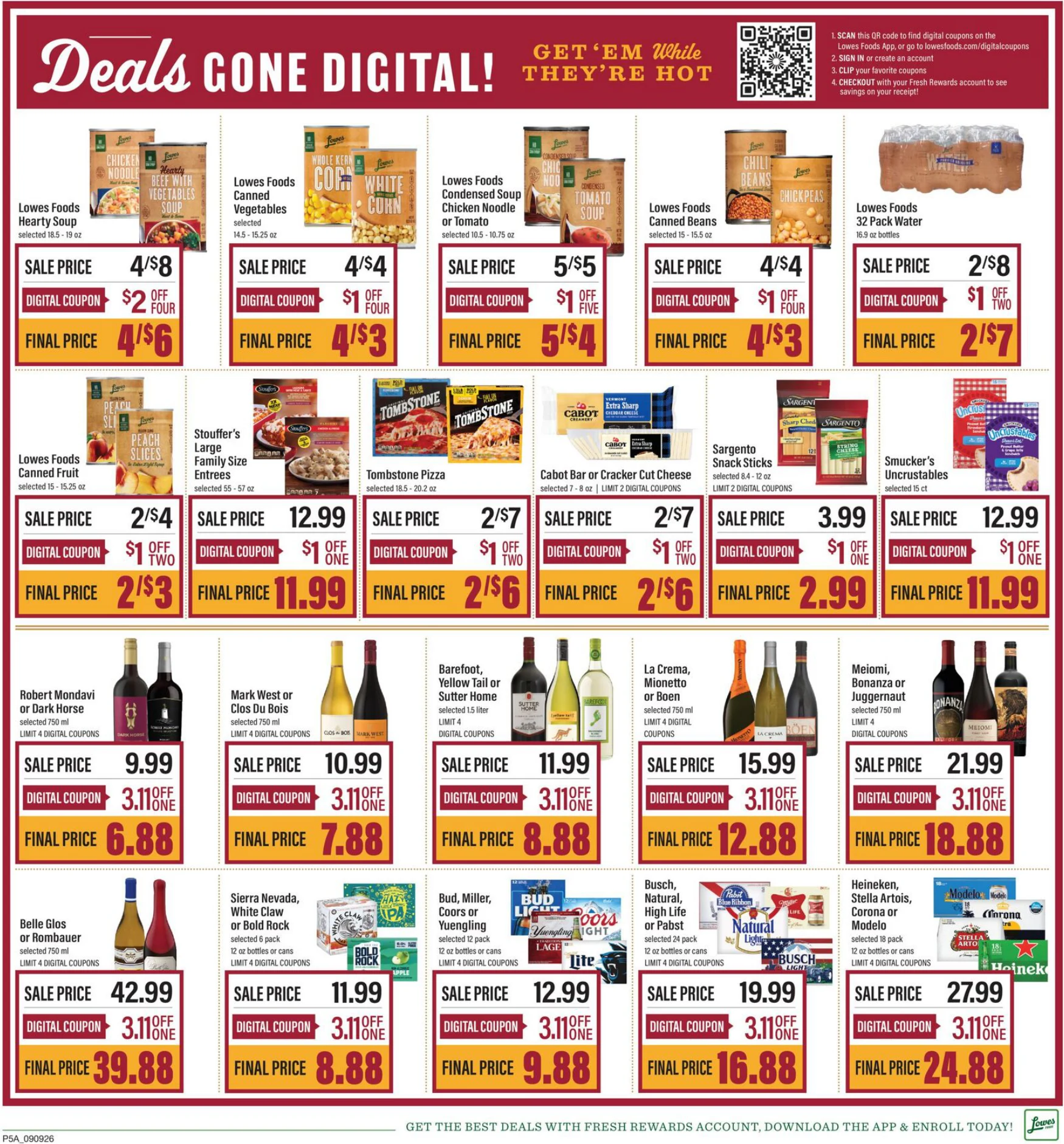 Lowes Foods Weekly Ad - Page 8