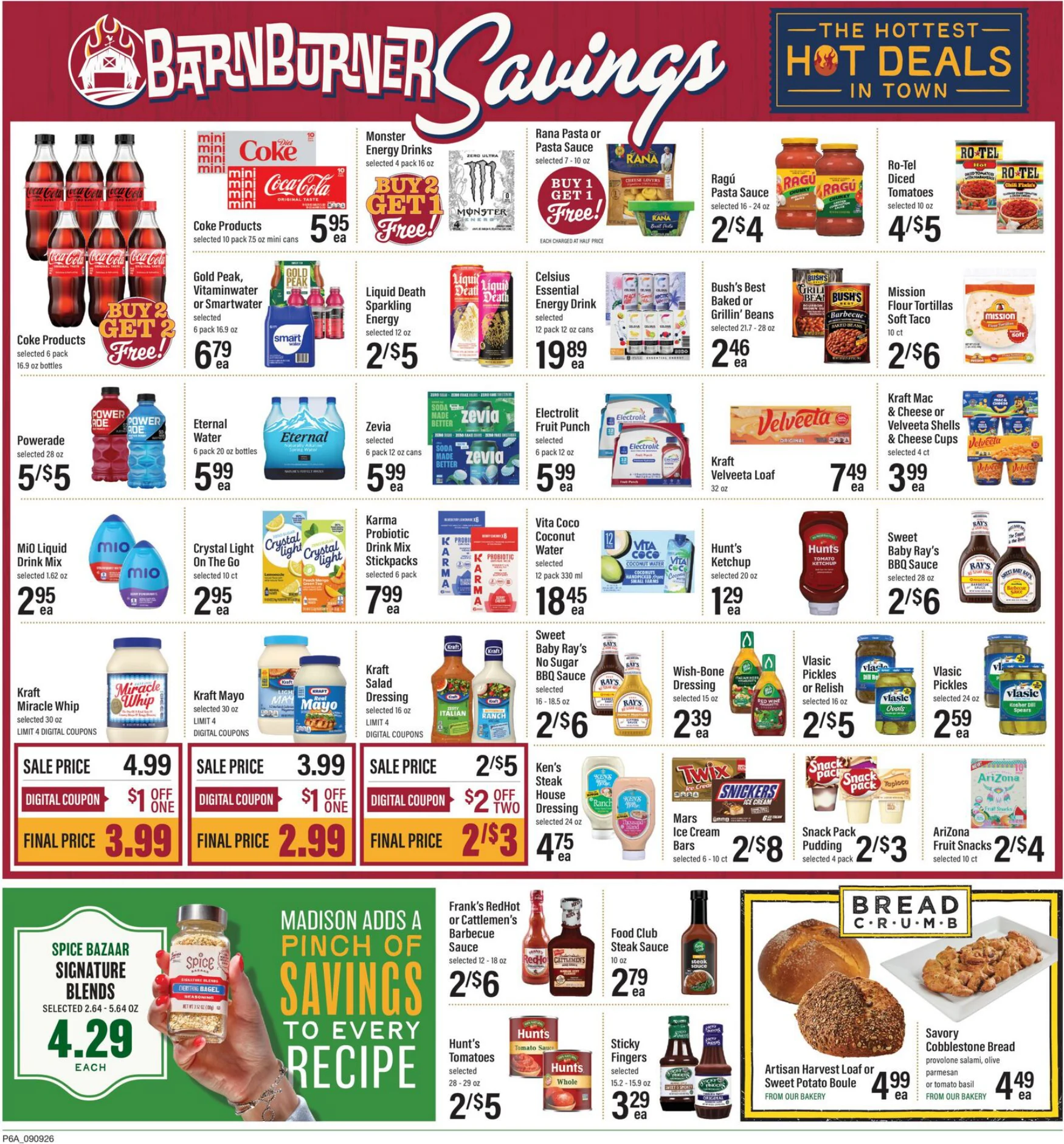 Lowes Foods Weekly Ad - Page 9