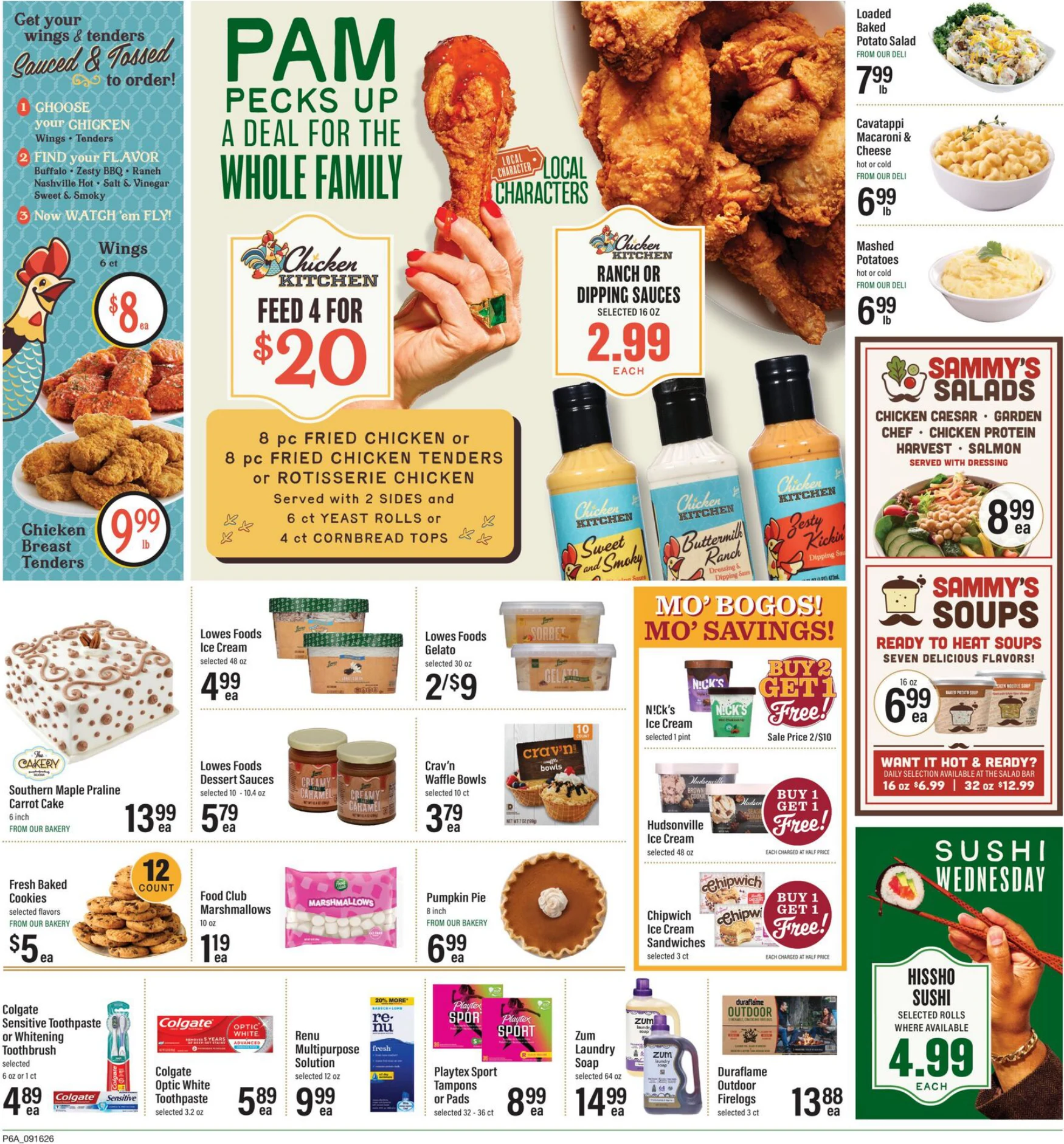Lowes Foods Weekly Ad - Page 10