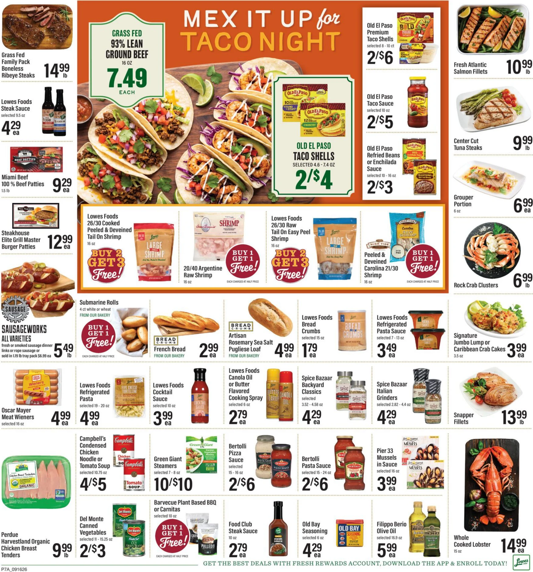 Lowes Foods Weekly Ad - Page 12