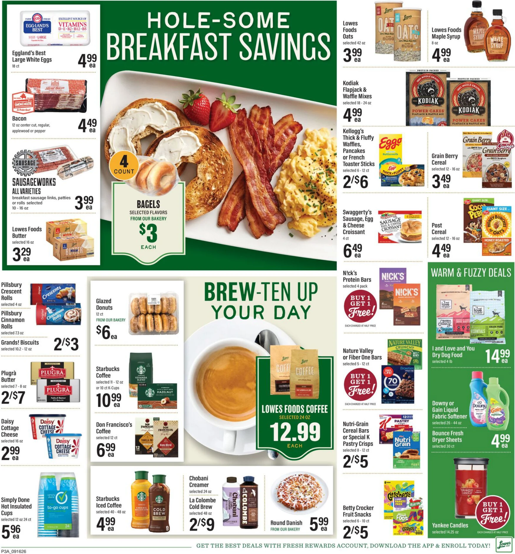 Lowes Foods Weekly Ad - Page 4