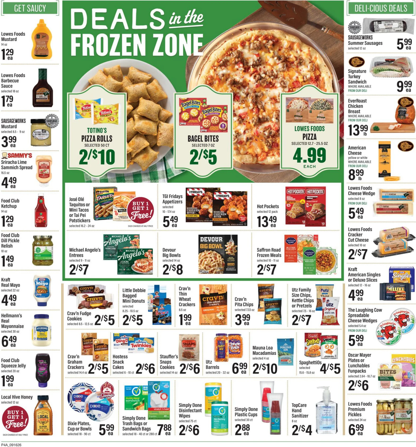 Lowes Foods Weekly Ad - Page 6