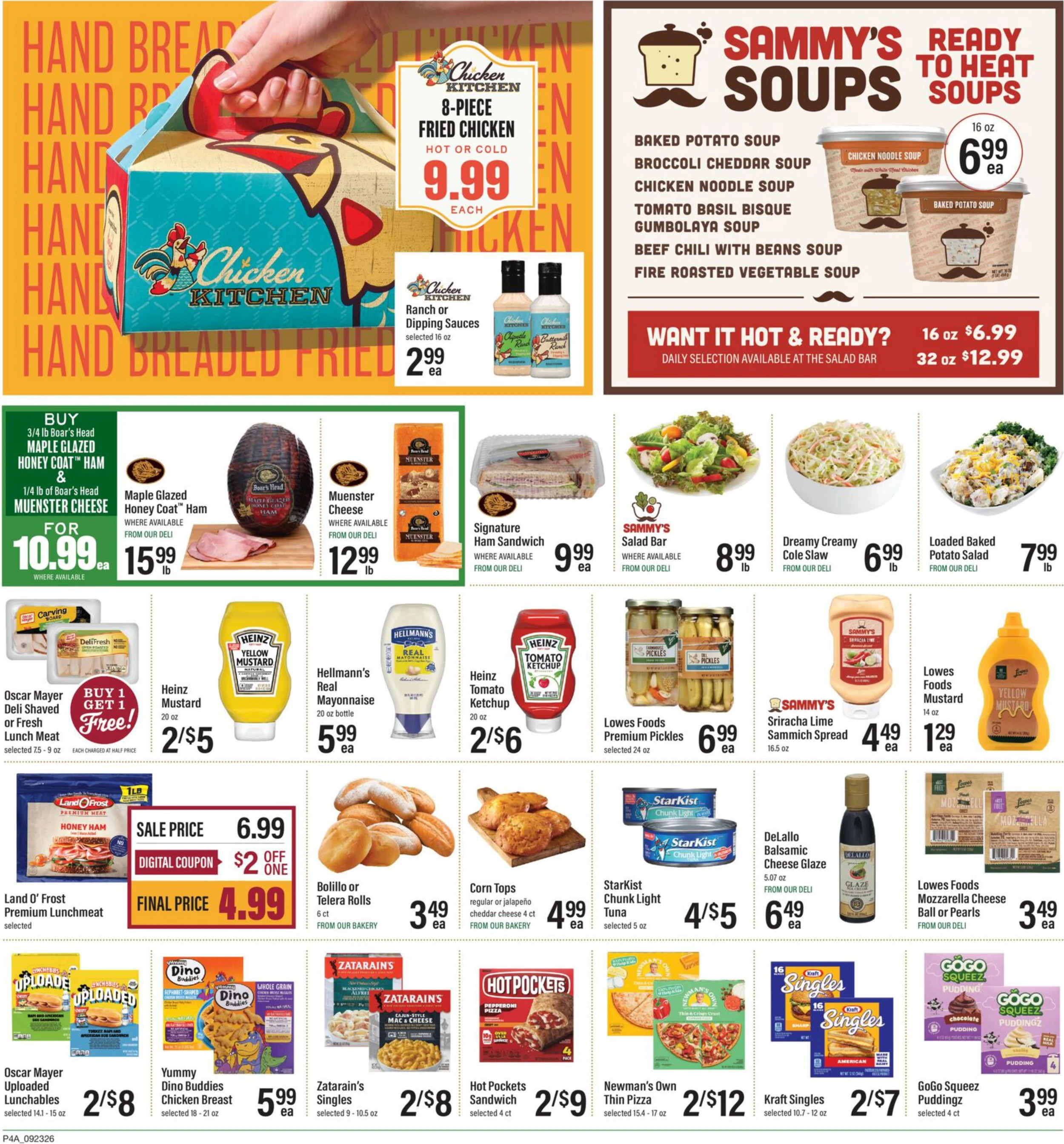 Lowes Foods Weekly Ad - Page 5