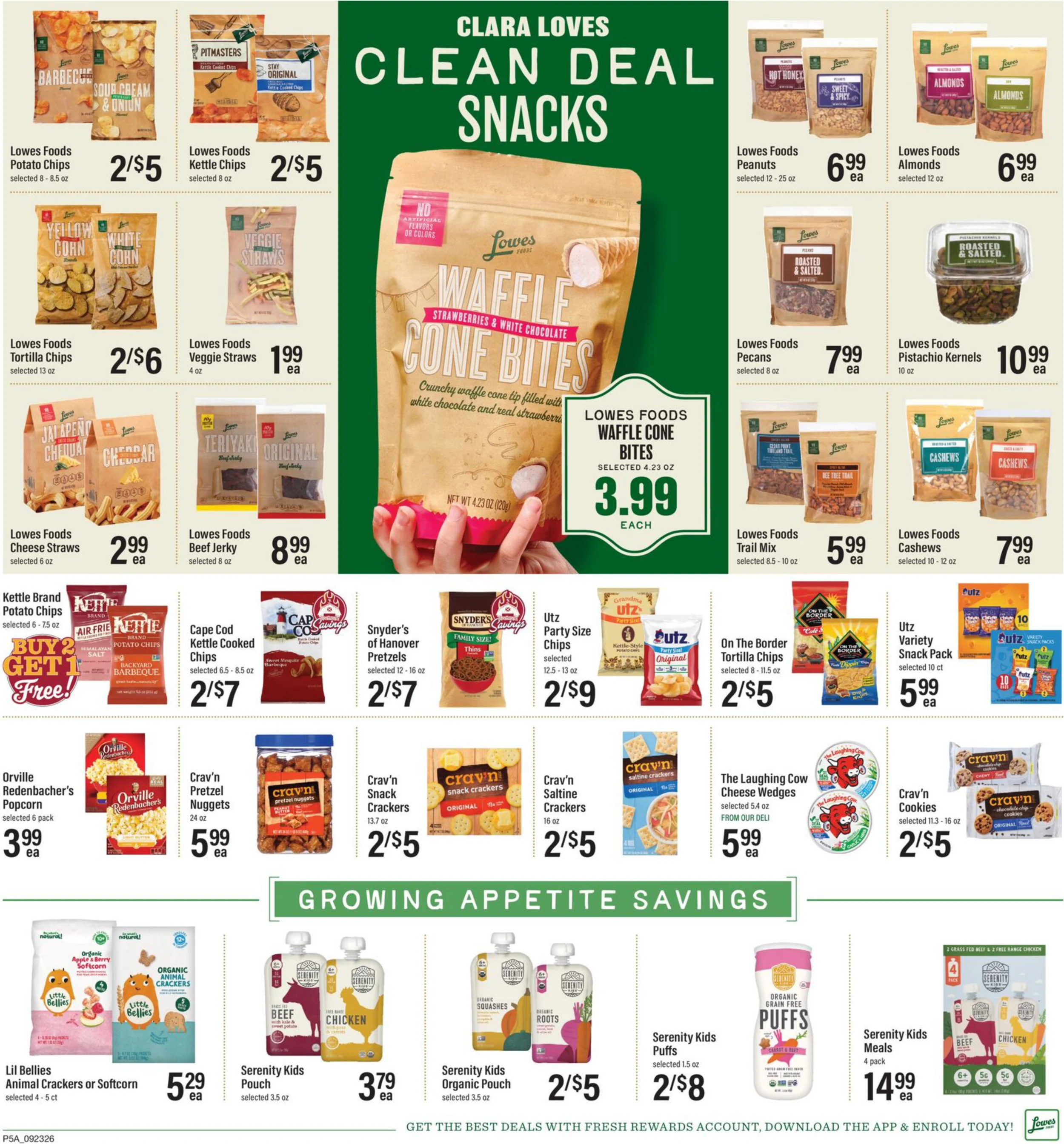 Lowes Foods Weekly Ad - Page 6