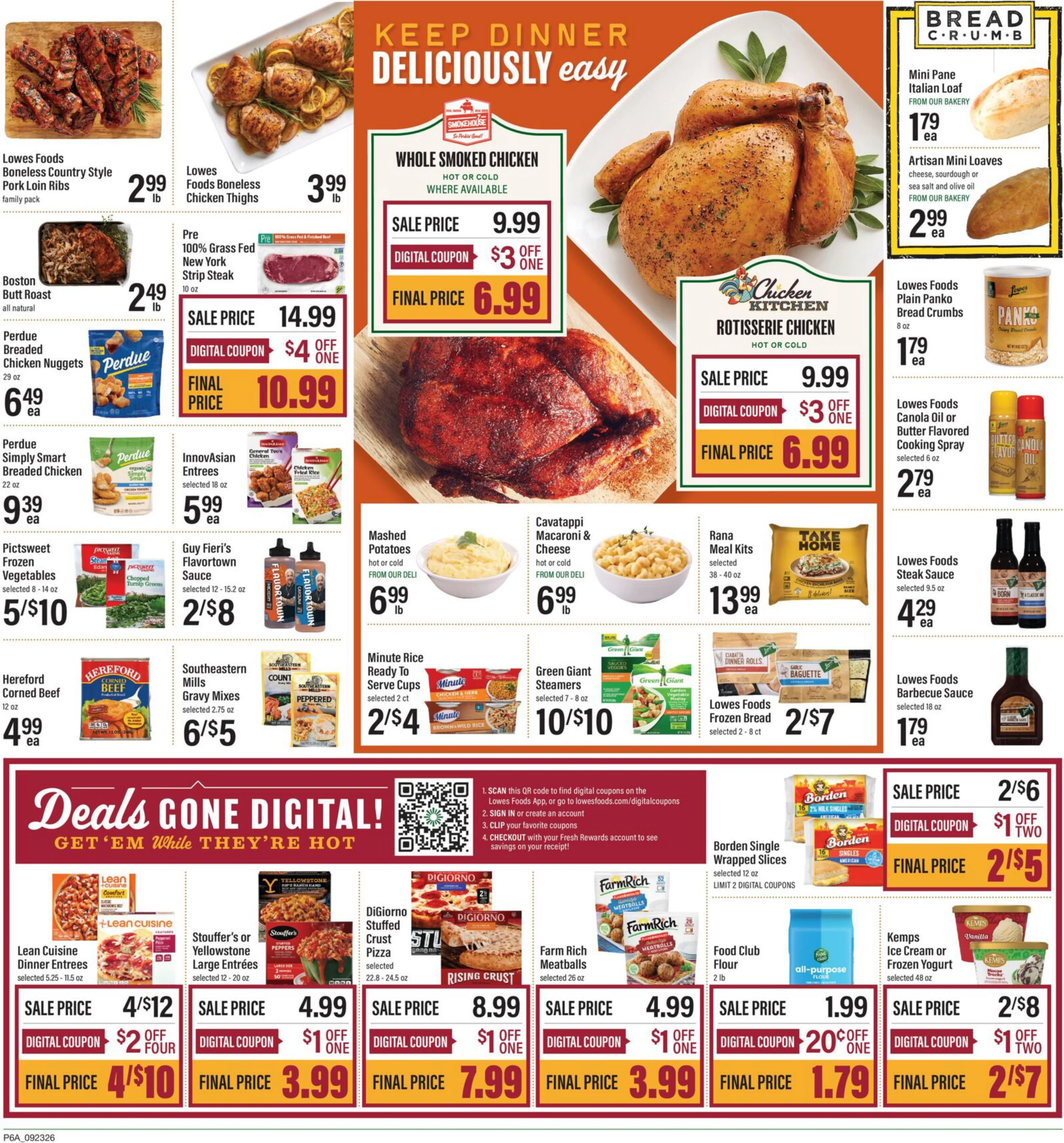Lowes Foods Weekly Ad - Page 7