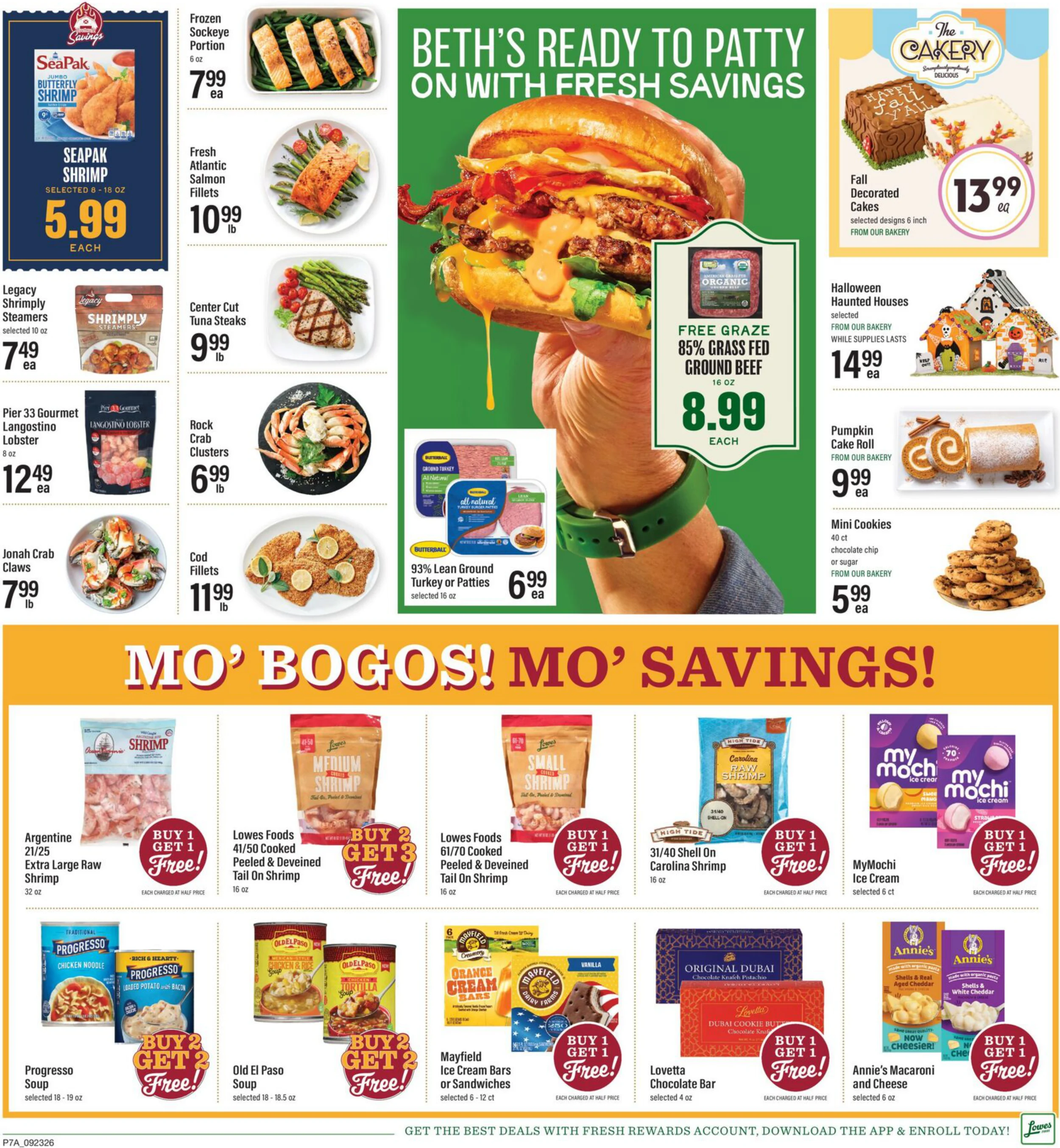 Lowes Foods Weekly Ad - Page 8
