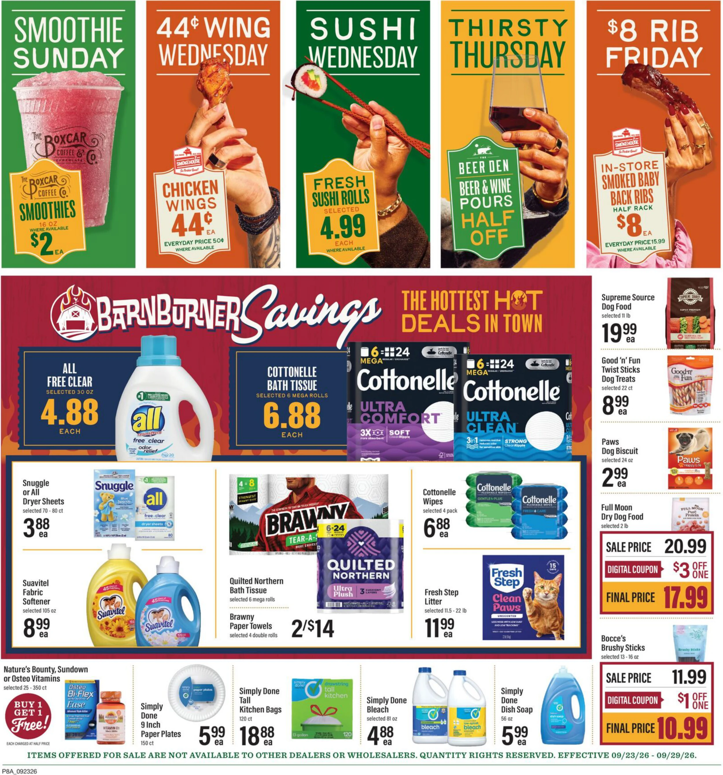 Lowes Foods Weekly Ad - Page 9
