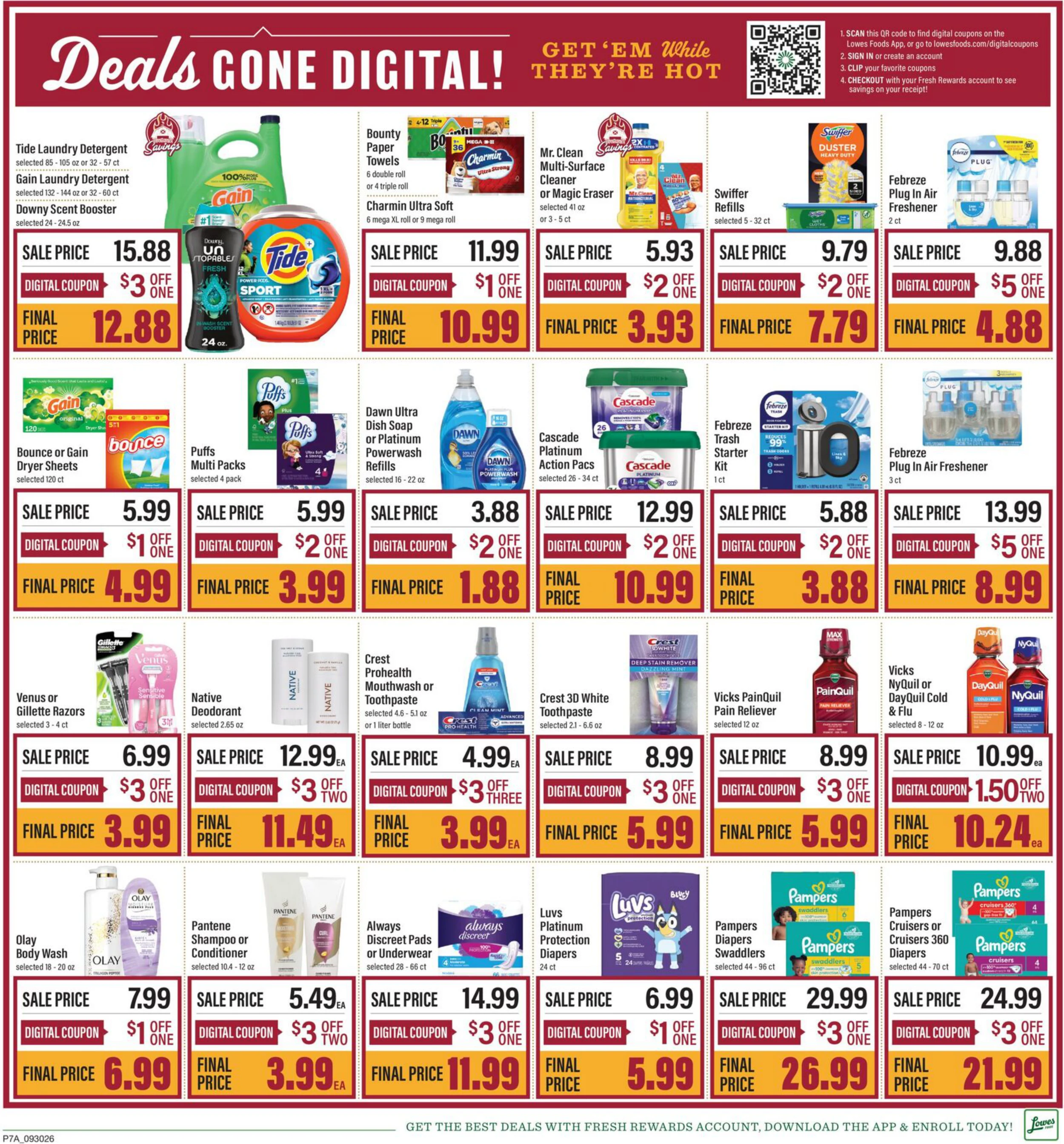 Lowes Foods Weekly Ad - Page 11