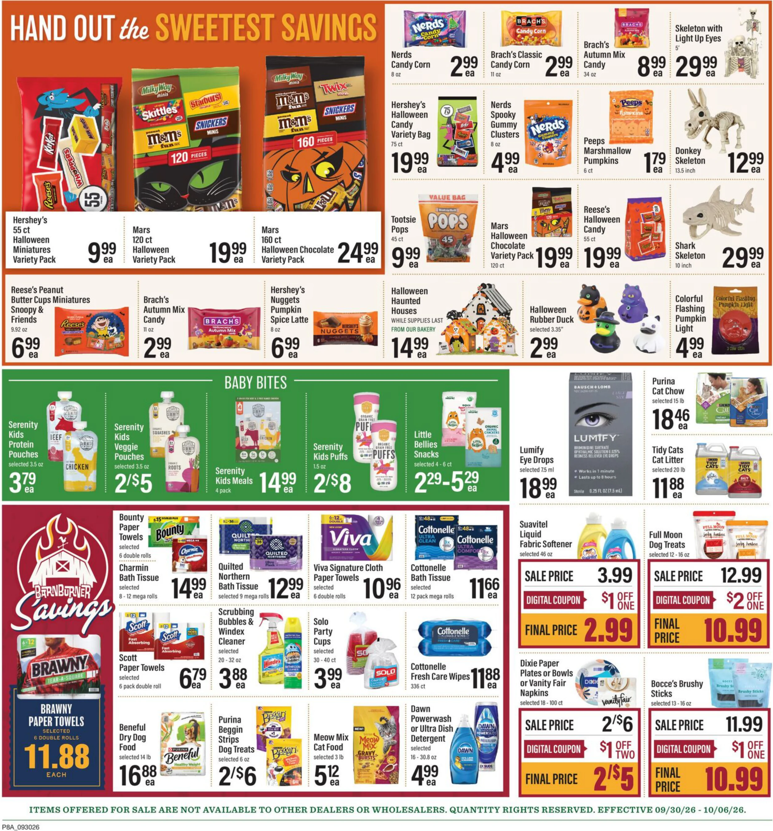 Lowes Foods Weekly Ad - Page 12
