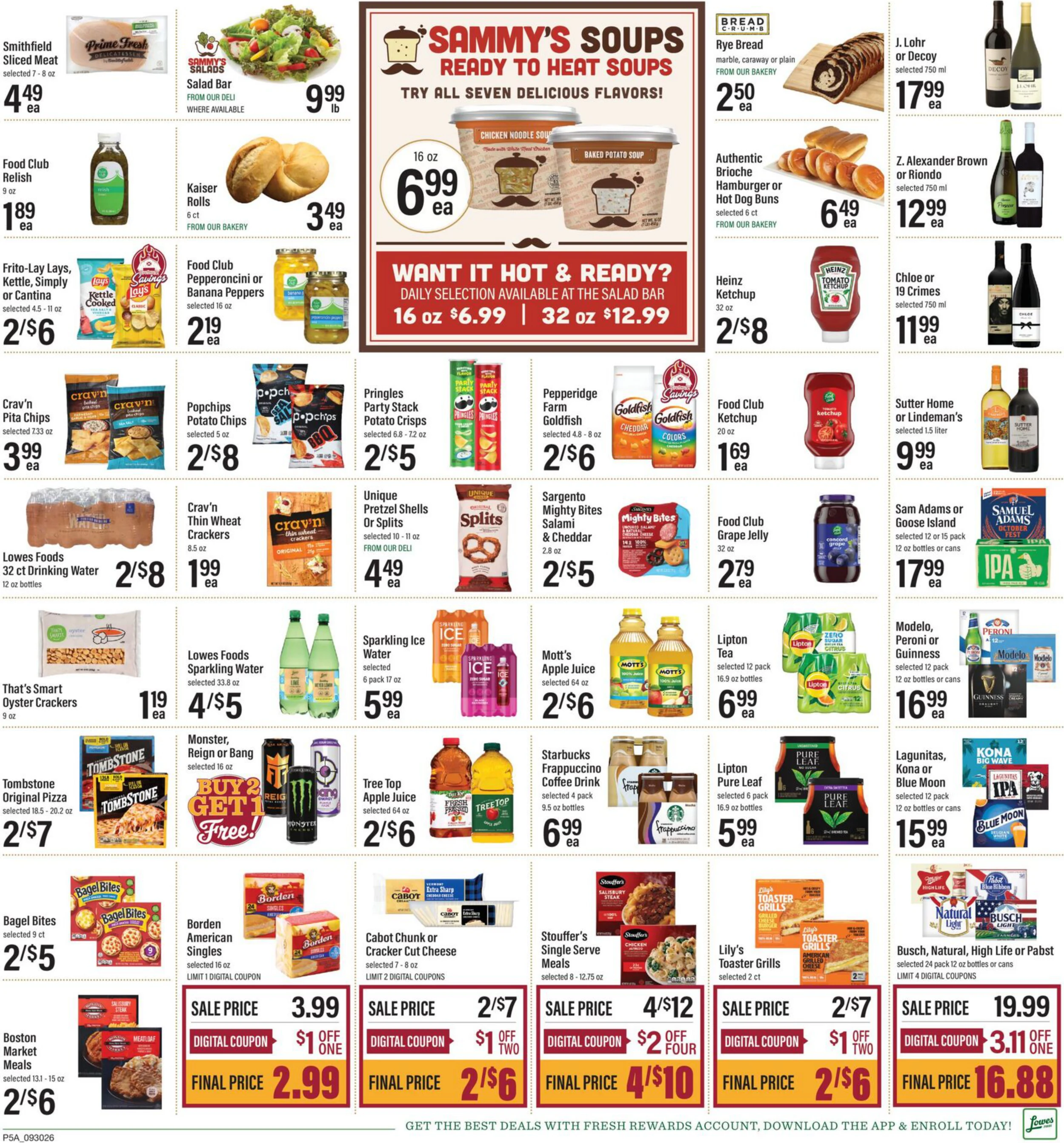 Lowes Foods Weekly Ad - Page 7