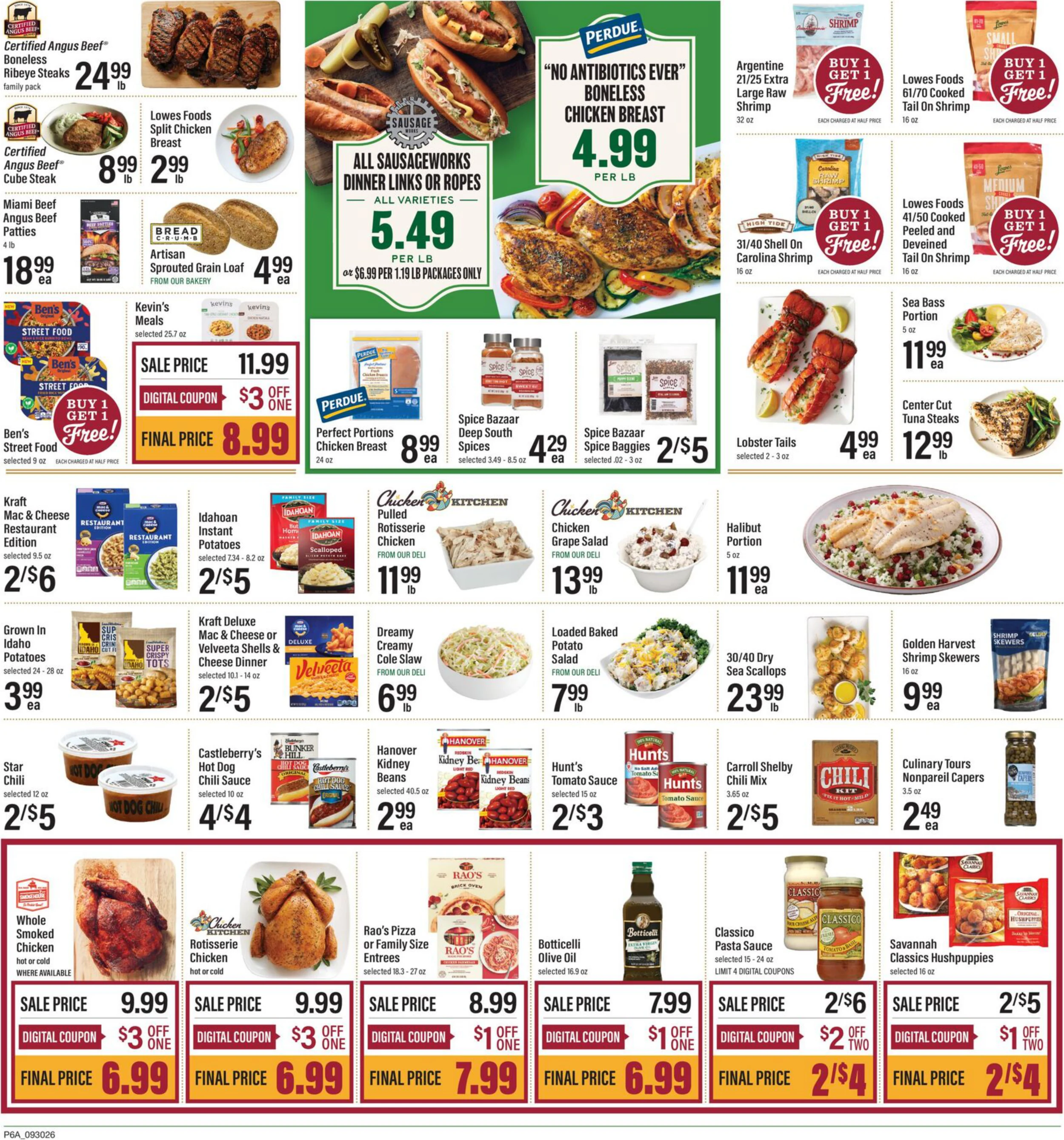 Lowes Foods Weekly Ad - Page 9