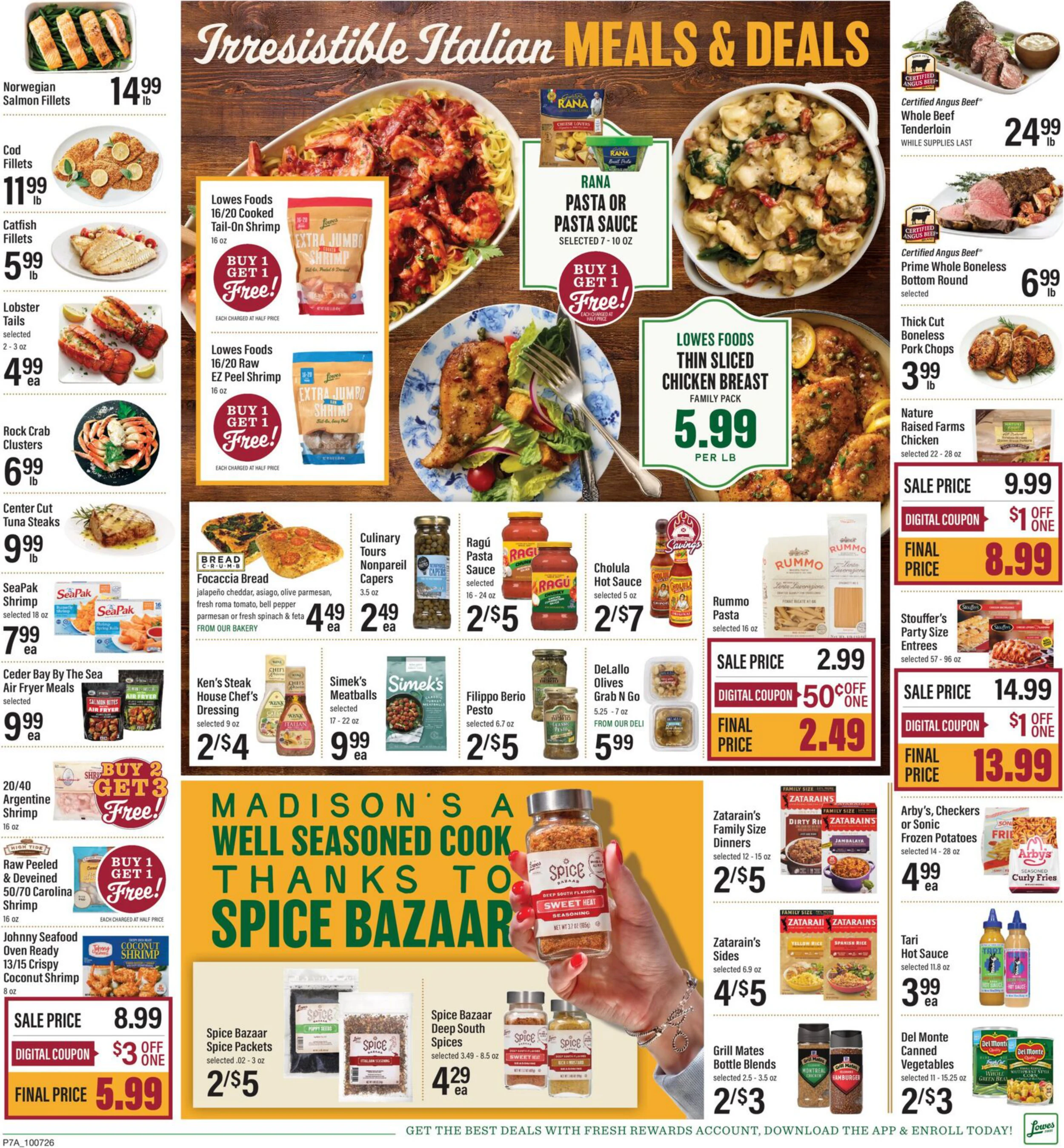 Lowes Foods Weekly Ad - Page 10