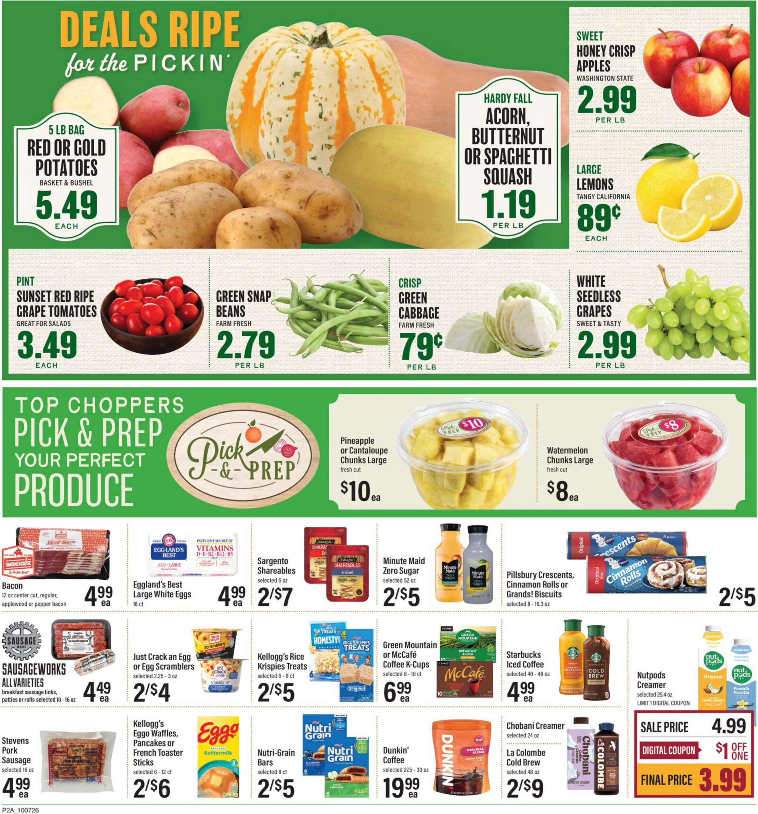 Lowes Foods Weekly Ad - Page 2