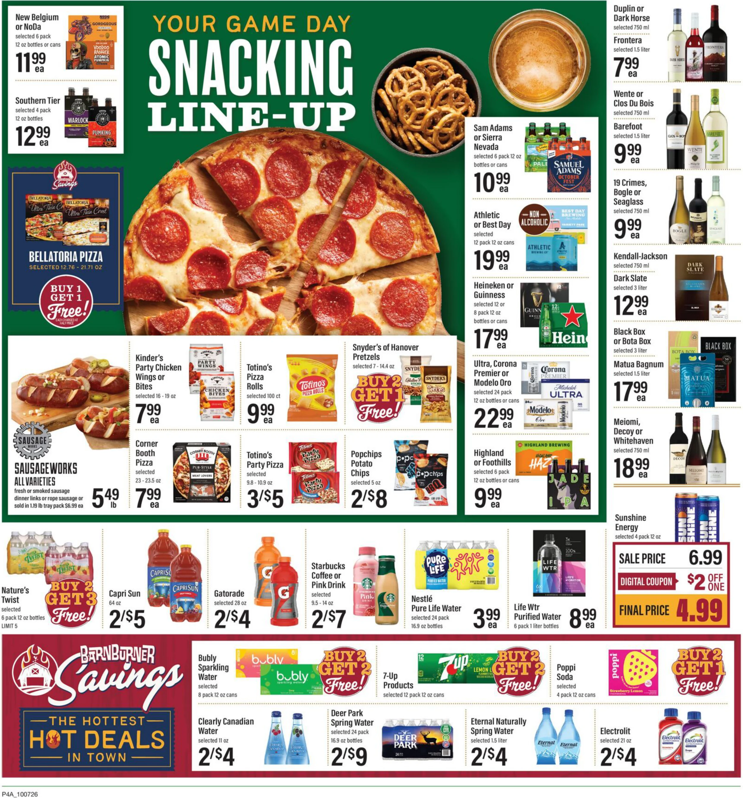 Lowes Foods Weekly Ad - Page 4