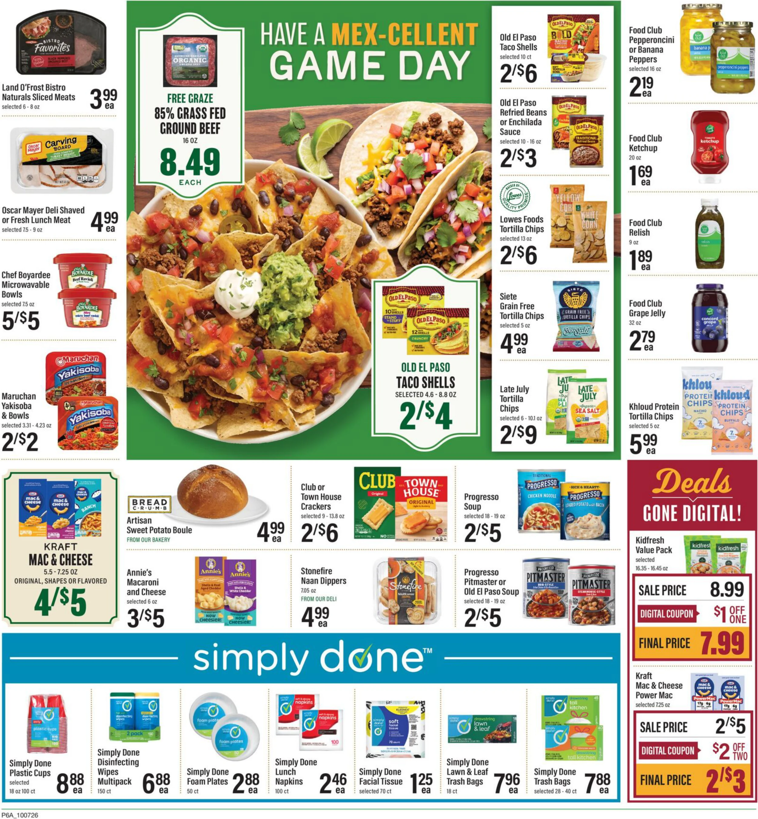 Lowes Foods Weekly Ad - Page 8
